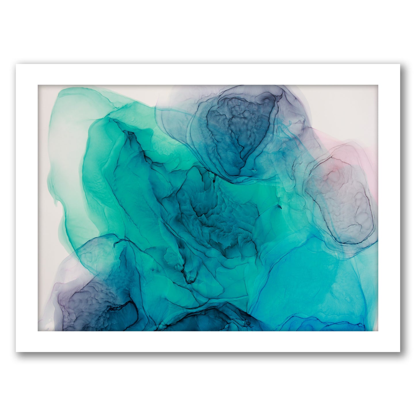 Never Alone by Emma Thomas - Framed Print