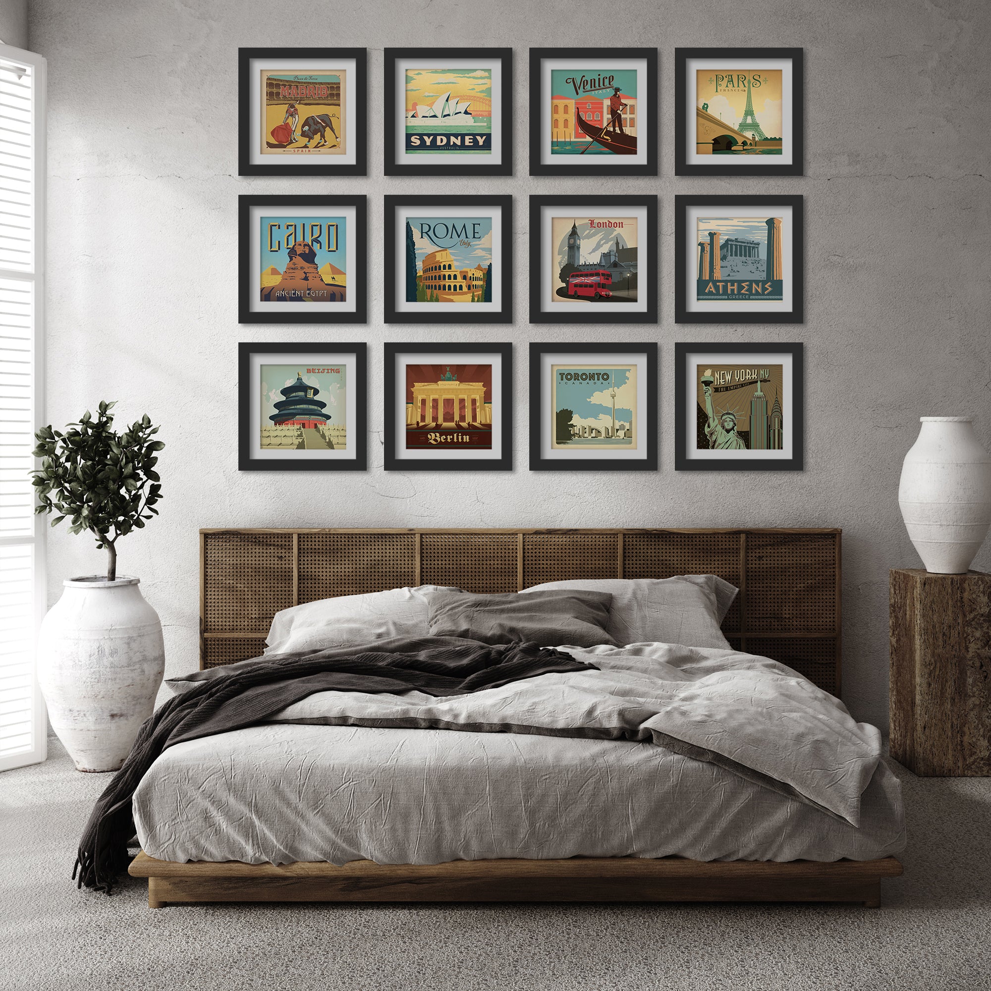 Poster Frames Sydney