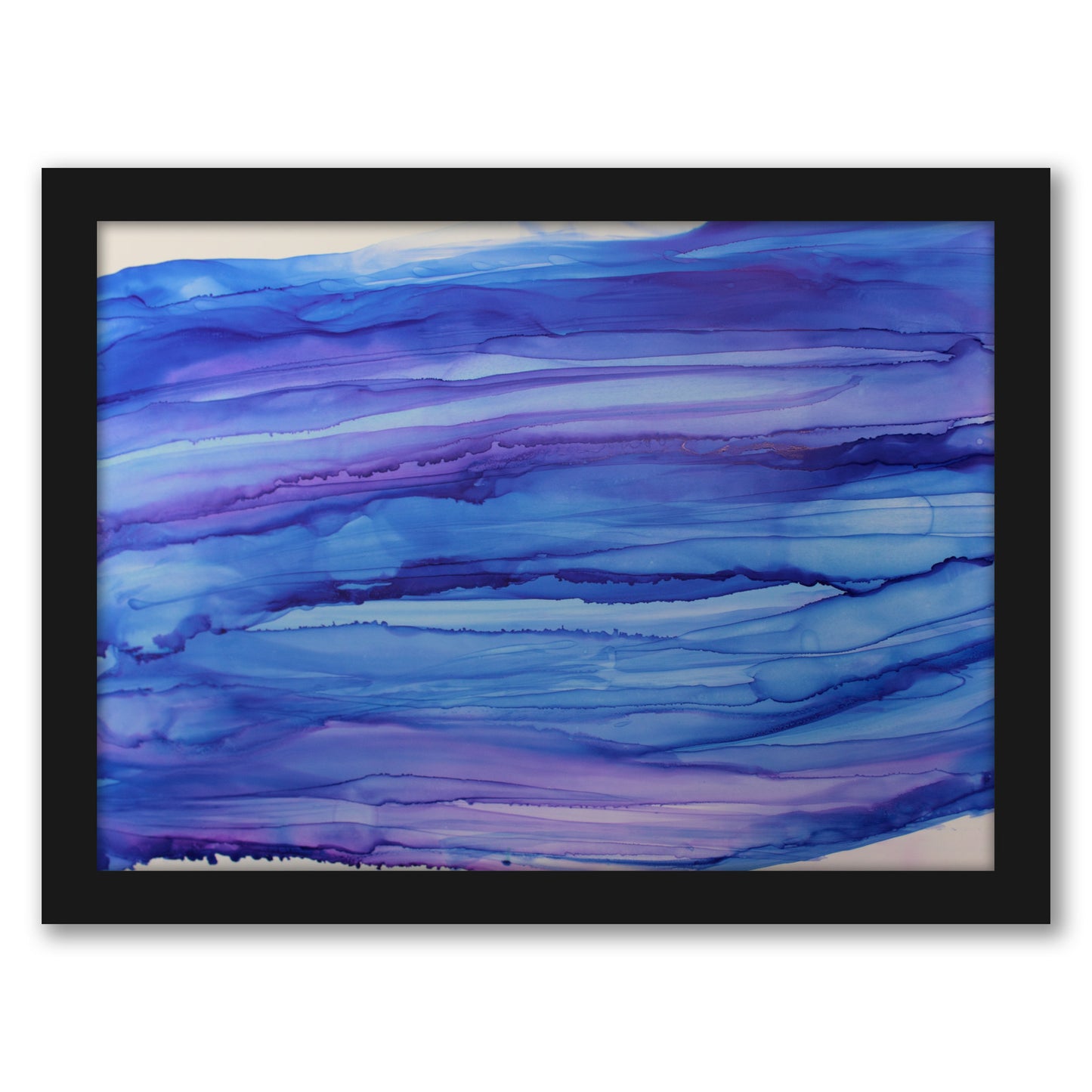 Emma Thomas Out Of Sight by Emma Thomas - Framed Print