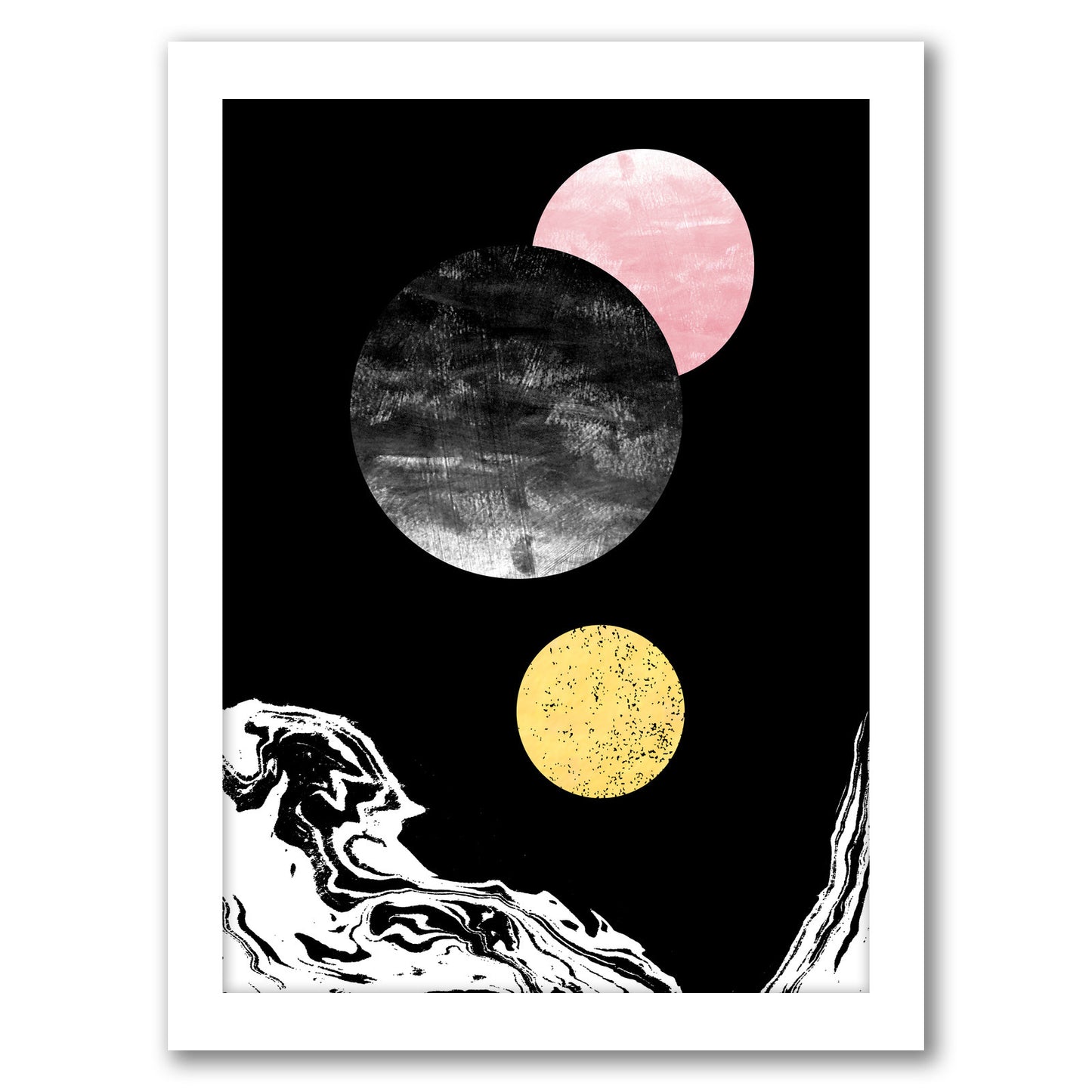 Celeste by Charlotte Winter - Framed Print