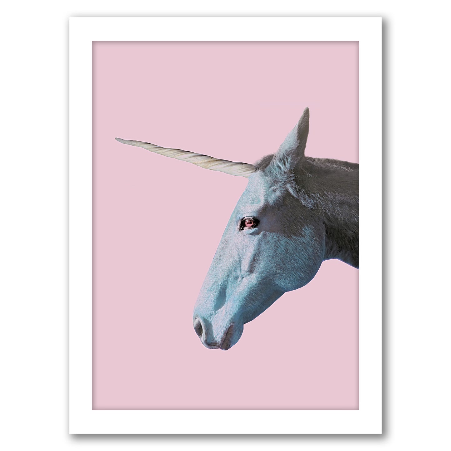 I Really Believe In Myself by Emanuela Carratoni - Framed Print