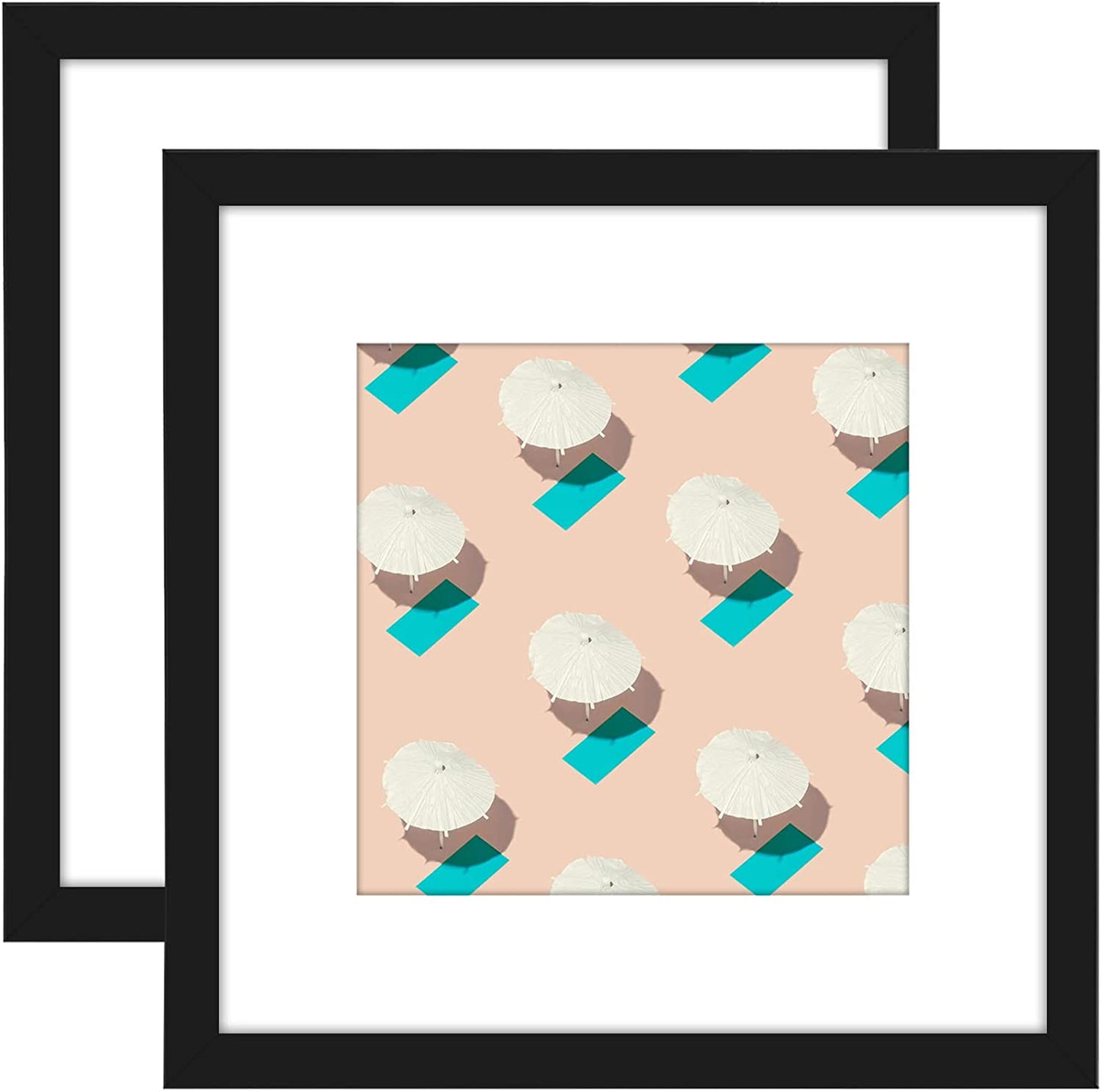 Multipack - Thin Border Gallery Picture Frame | Streamline Collection