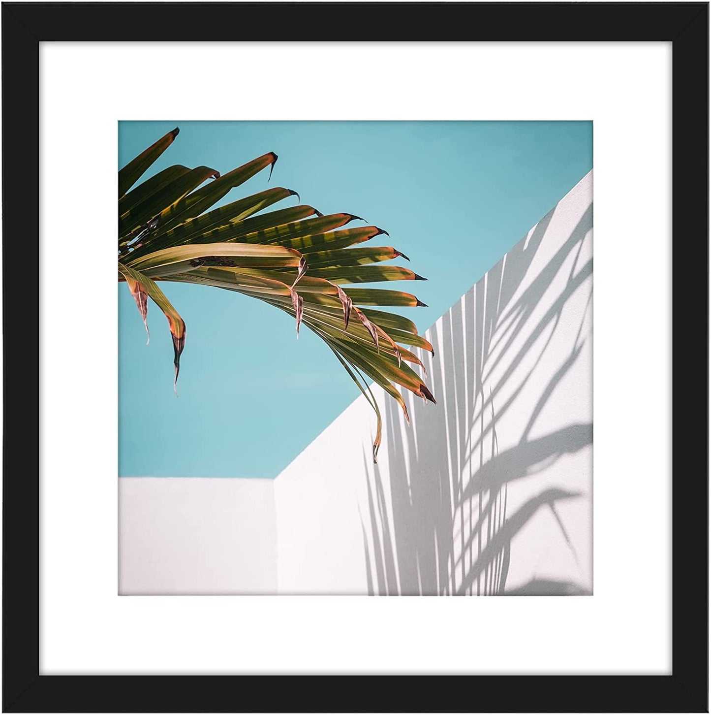 Gallery Picture Frame with Mat | Streamline Collection