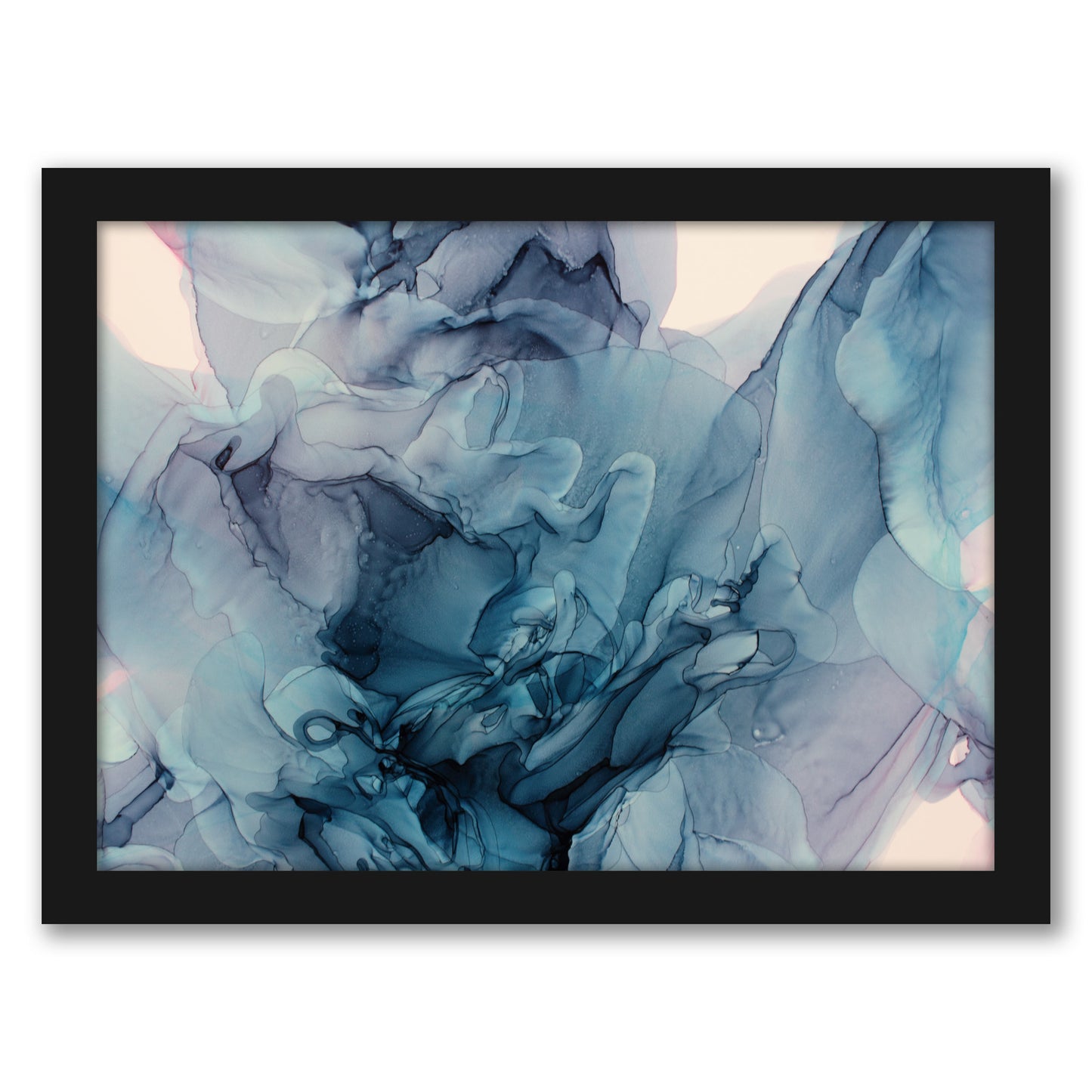 Lasting Impressions Part 2 by Emma Thomas - Framed Print