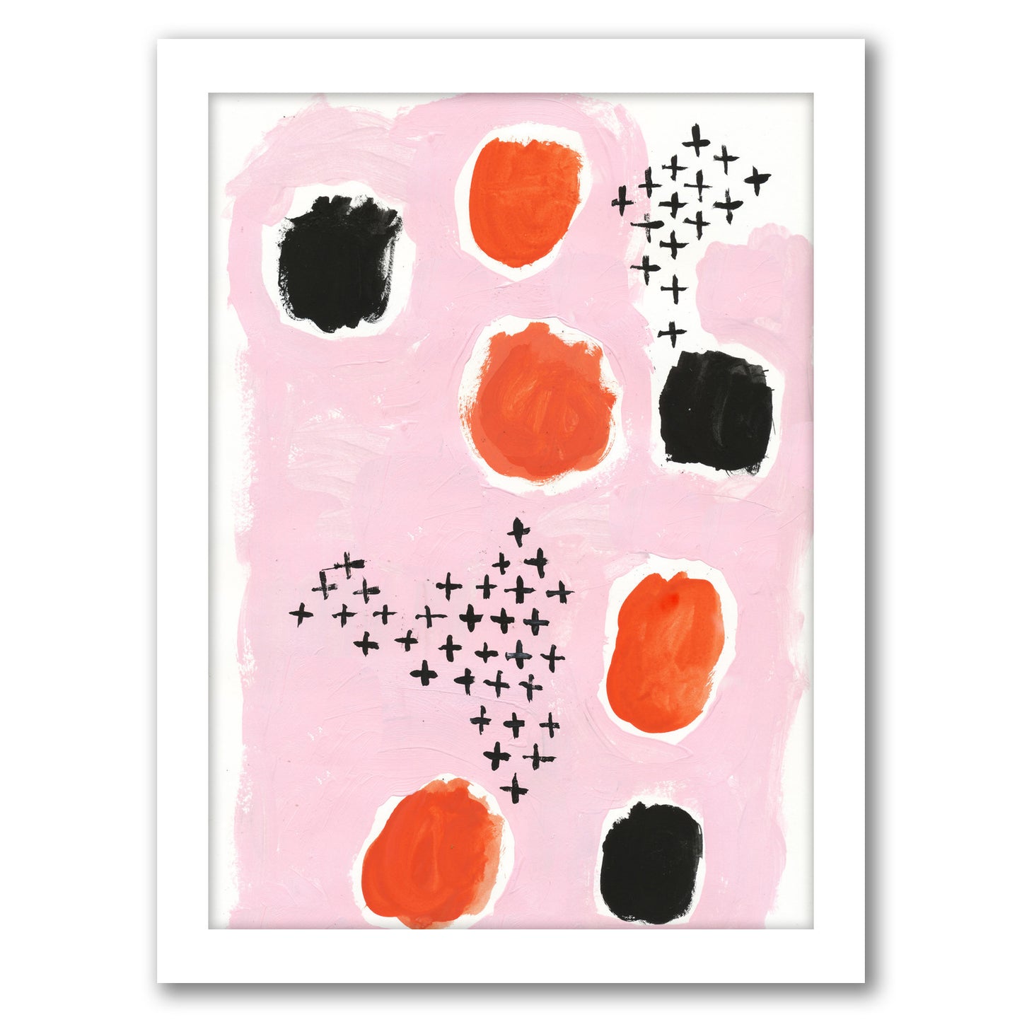 Uma by Charlotte Winter - Framed Print