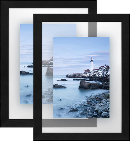 Floating Picture Frame | Choose Your Size and Quantity