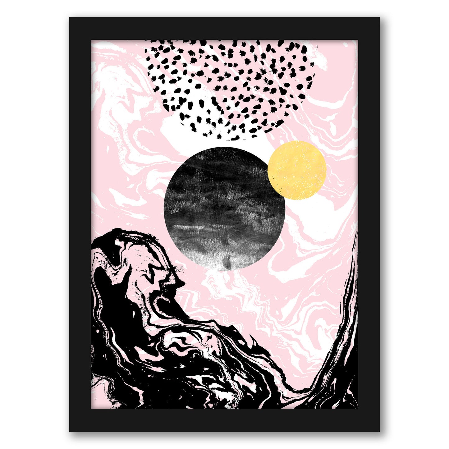 Gloriana by Charlotte Winter Framed Print