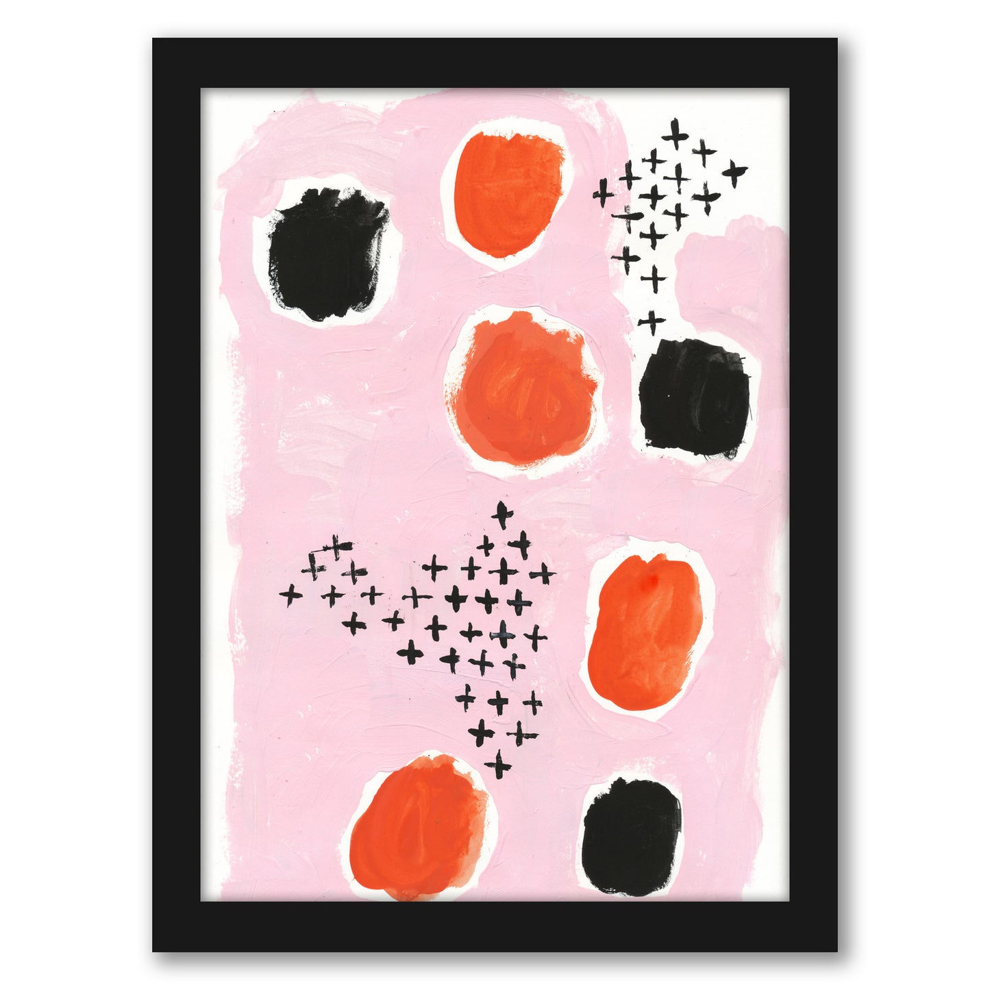 Uma by Charlotte Winter - Framed Print