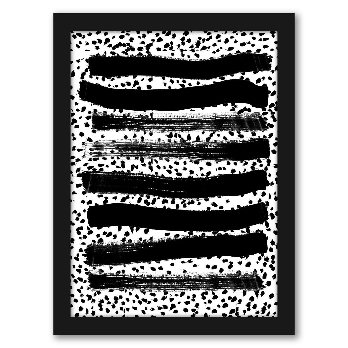 Iver by Charlotte Winter - Framed Print