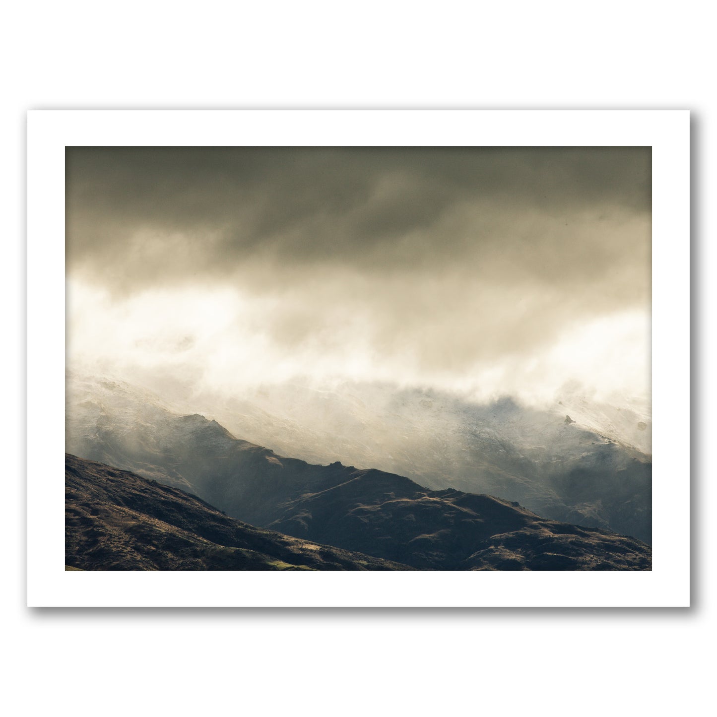 Wanaka New Zealand by Luke Gram - Framed Print