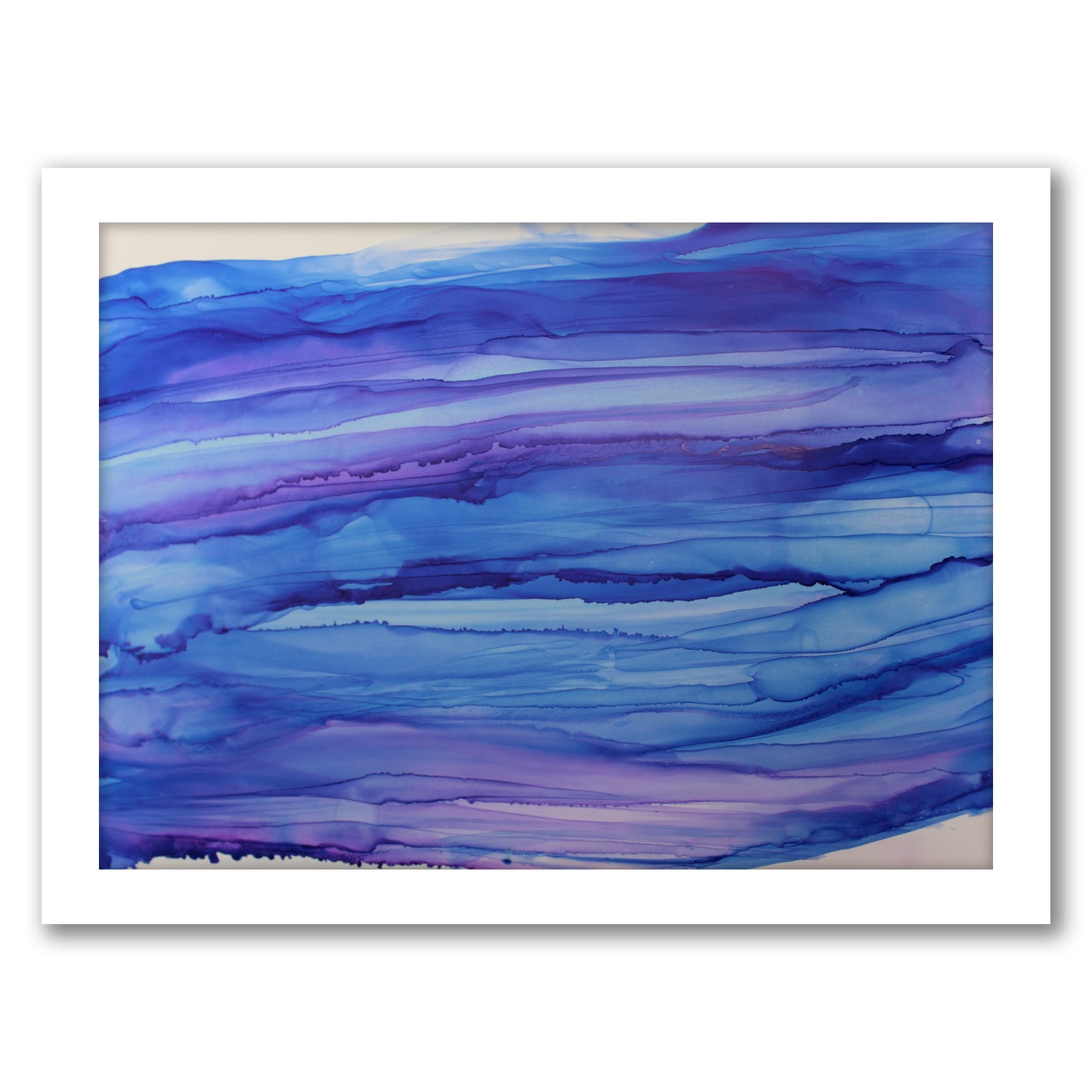 Emma Thomas Out Of Sight by Emma Thomas - Framed Print