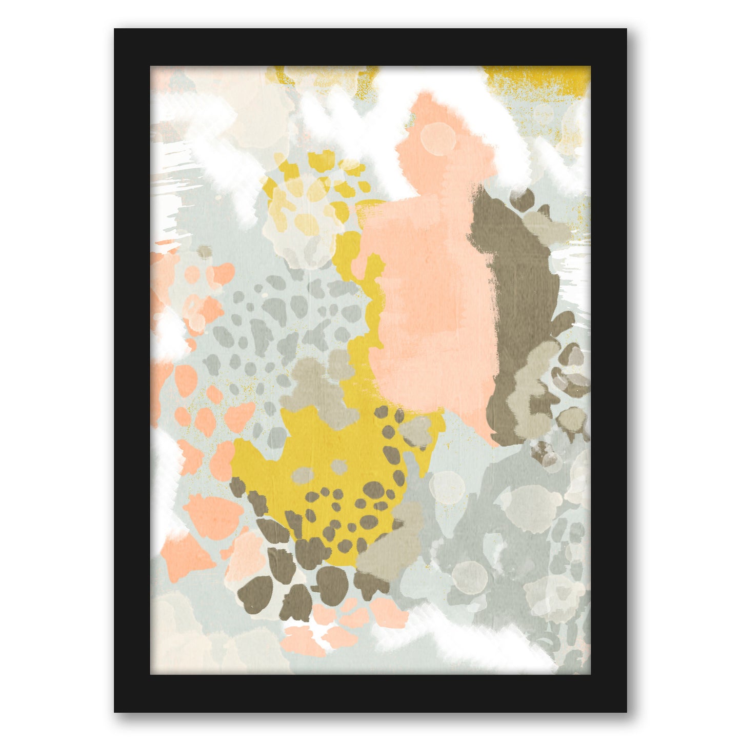 Upton by Charlotte Winter - Framed Print