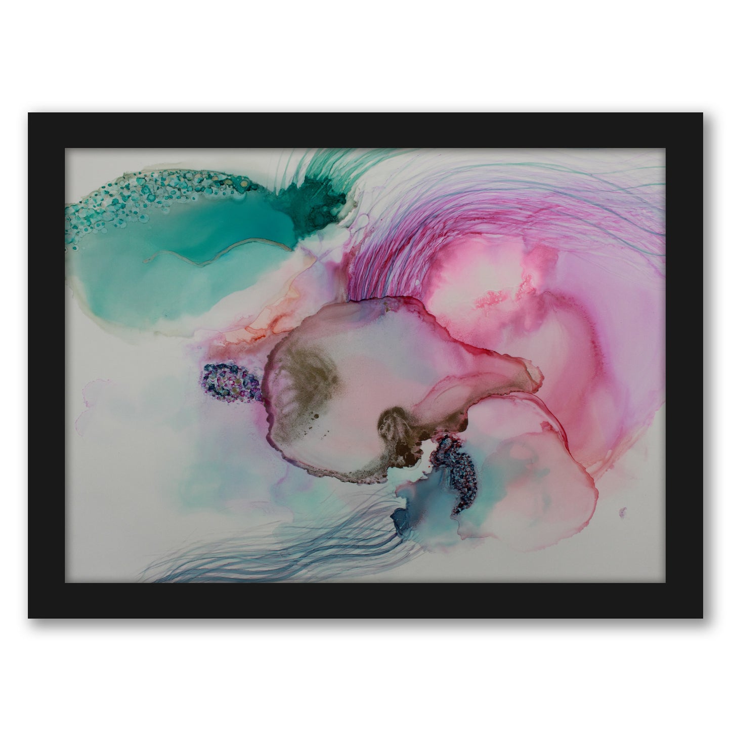 Jelly by Emma Thomas - Framed Print
