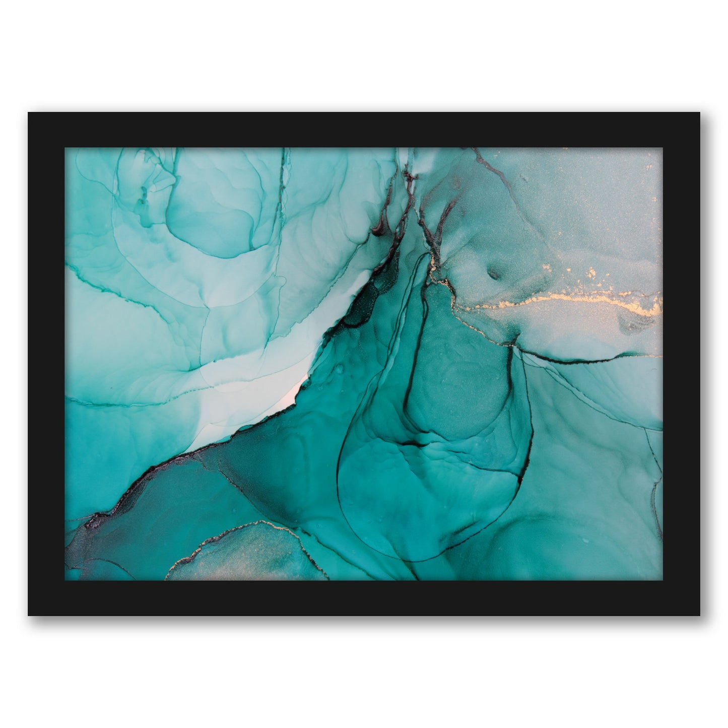 Celestial by Emma Thomas - Framed Print