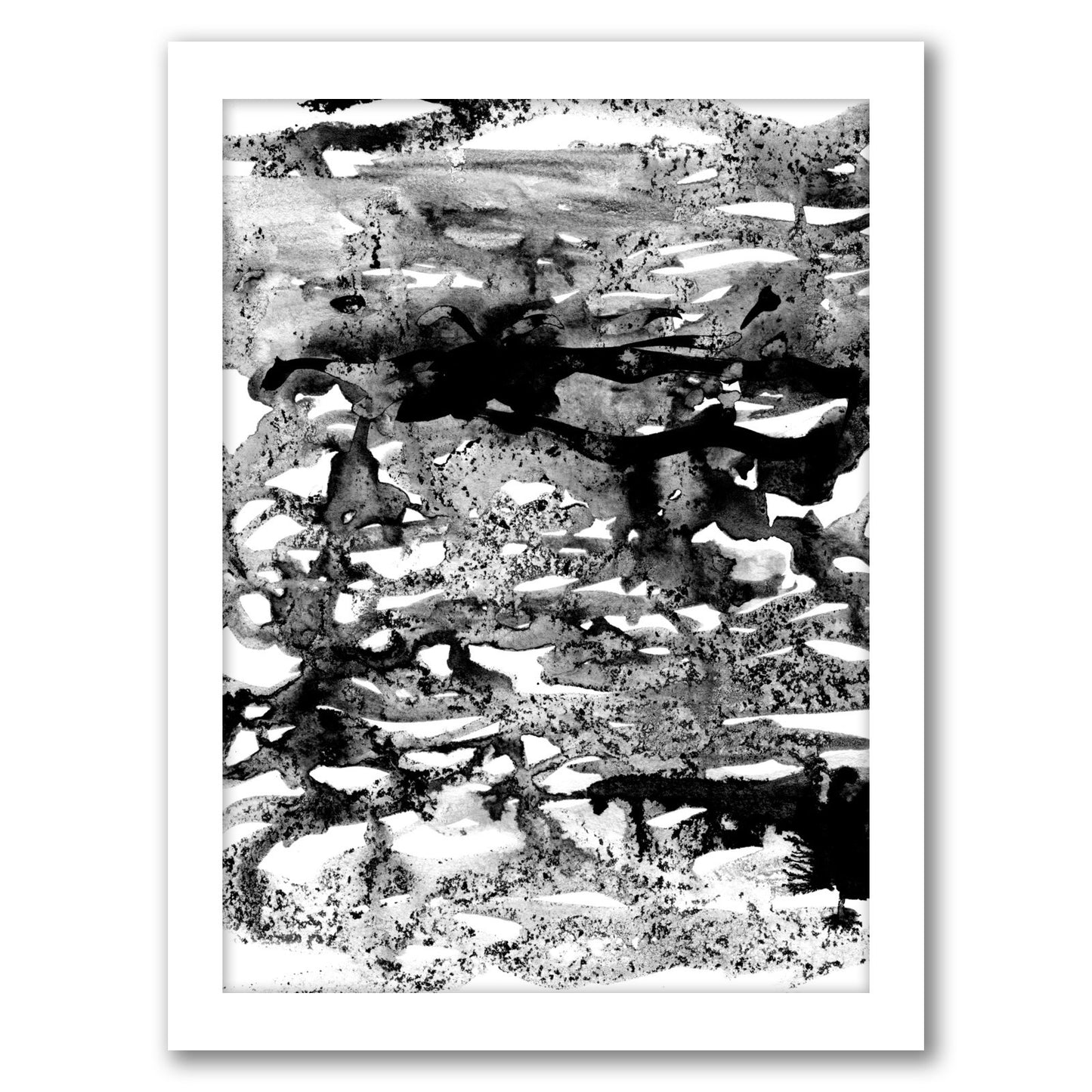 Dexa by Charlotte Winter - Framed Print