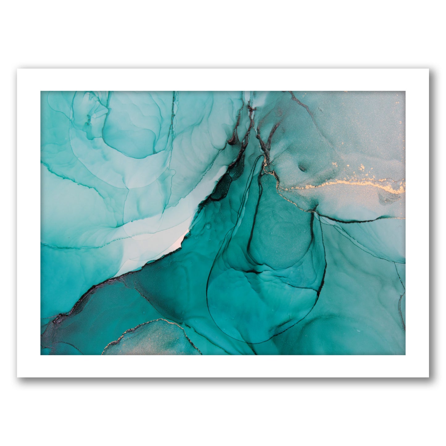Celestial by Emma Thomas - Framed Print