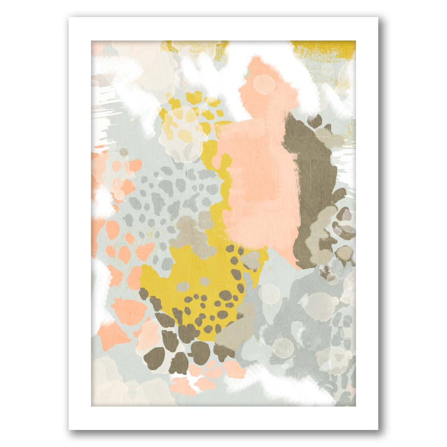 Upton by Charlotte Winter - Framed Print