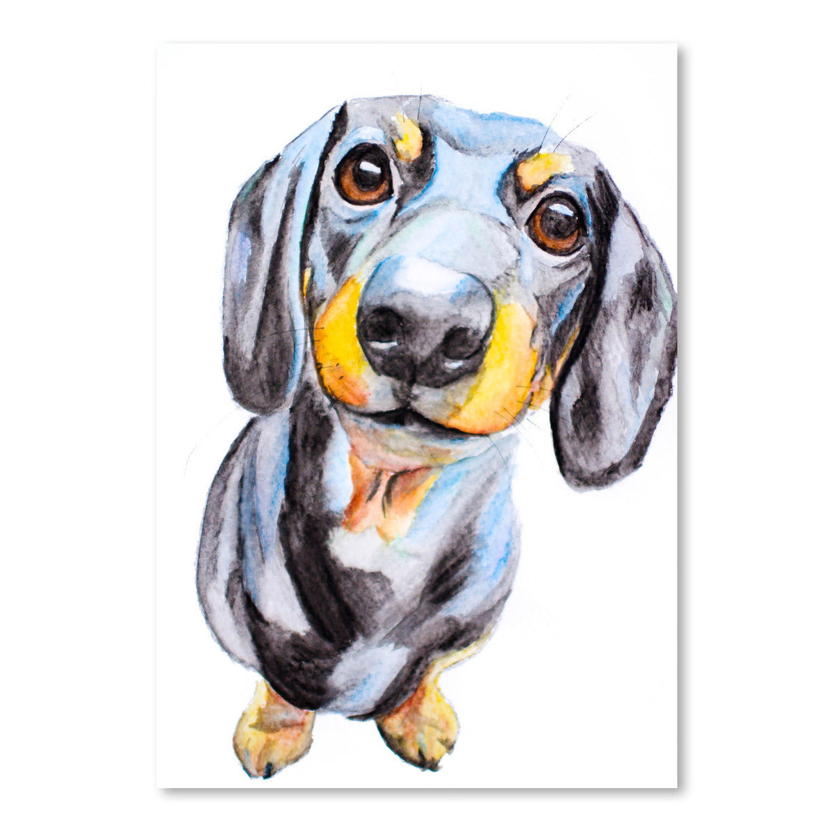 Debbie's dachshunds top