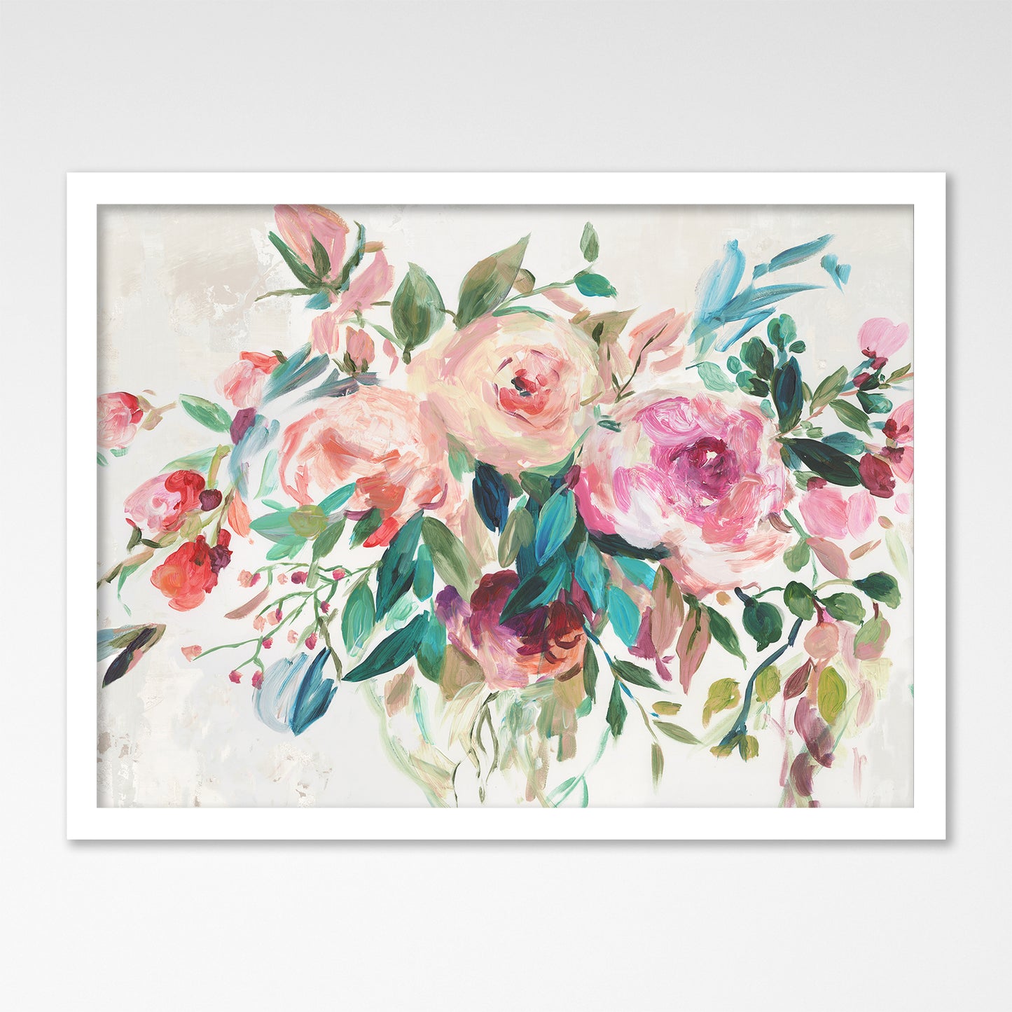 Absolutely Beautiful by PI Creative Art - Framed Print - Americanflat