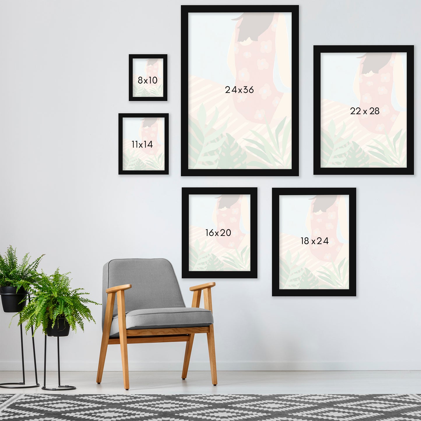 More Sun by PI Creative Art - Framed Print - Americanflat