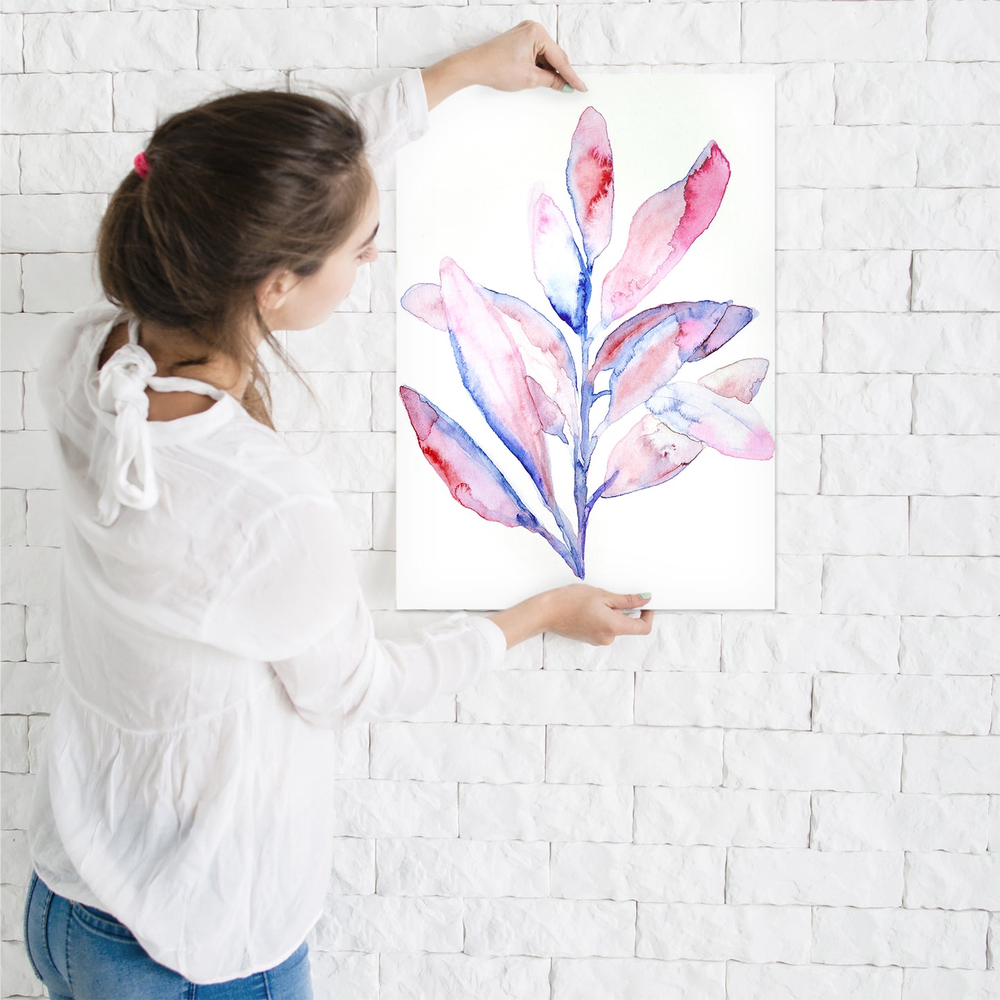 Little One by Hope Bainbridge - Americanflat