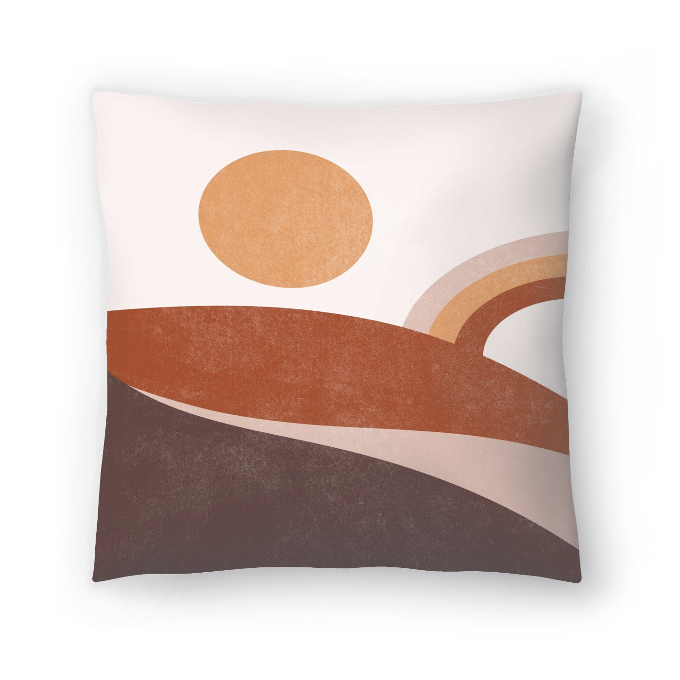 Terracotta pillow clearance