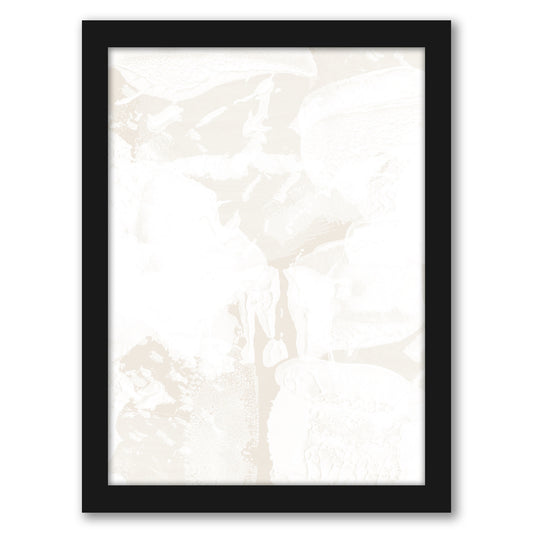 Abstract Beige 113 by Thomas Succes - Canvas, Poster or Framed Print
