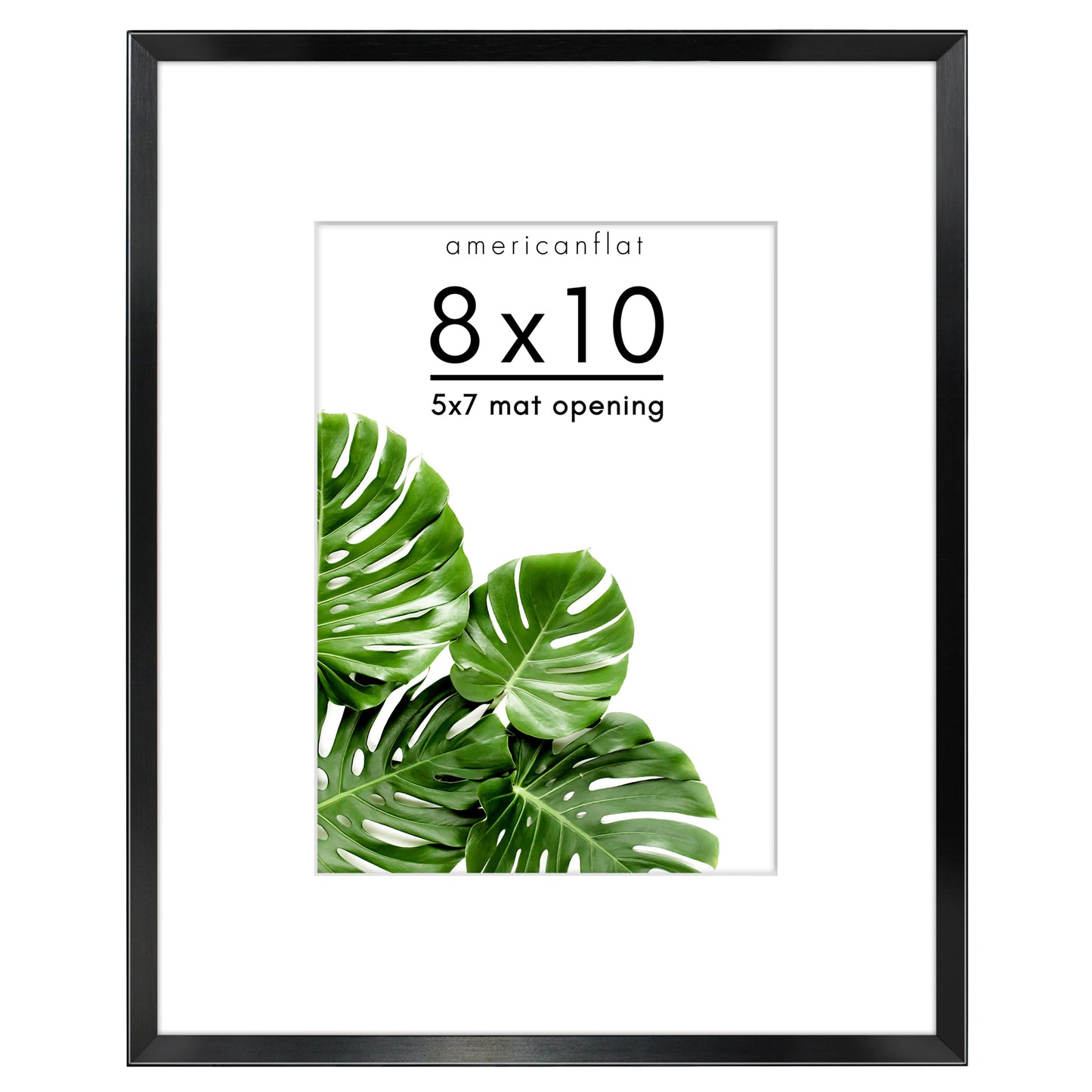Aluminum Picture Frame | Brooklyn Portrait Collection