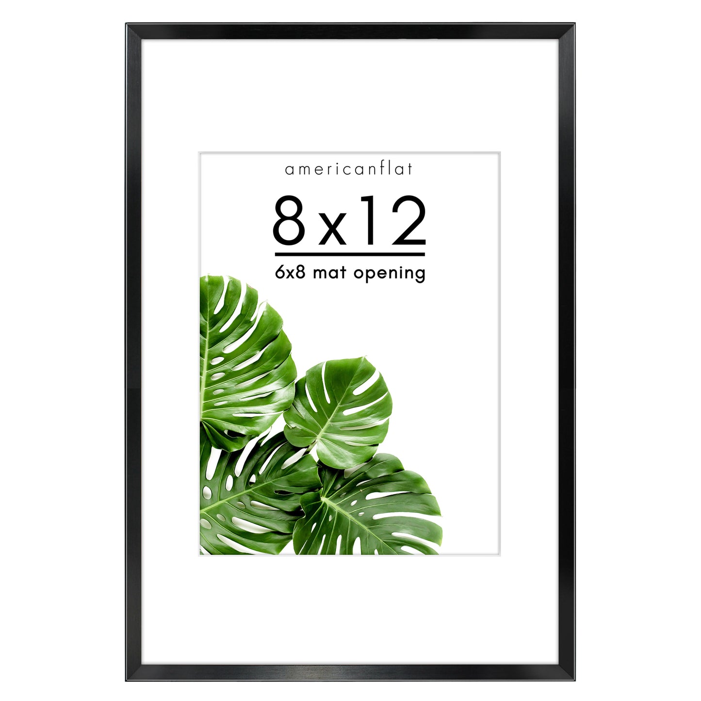 Aluminum Picture Frame | Brooklyn Portrait Collection