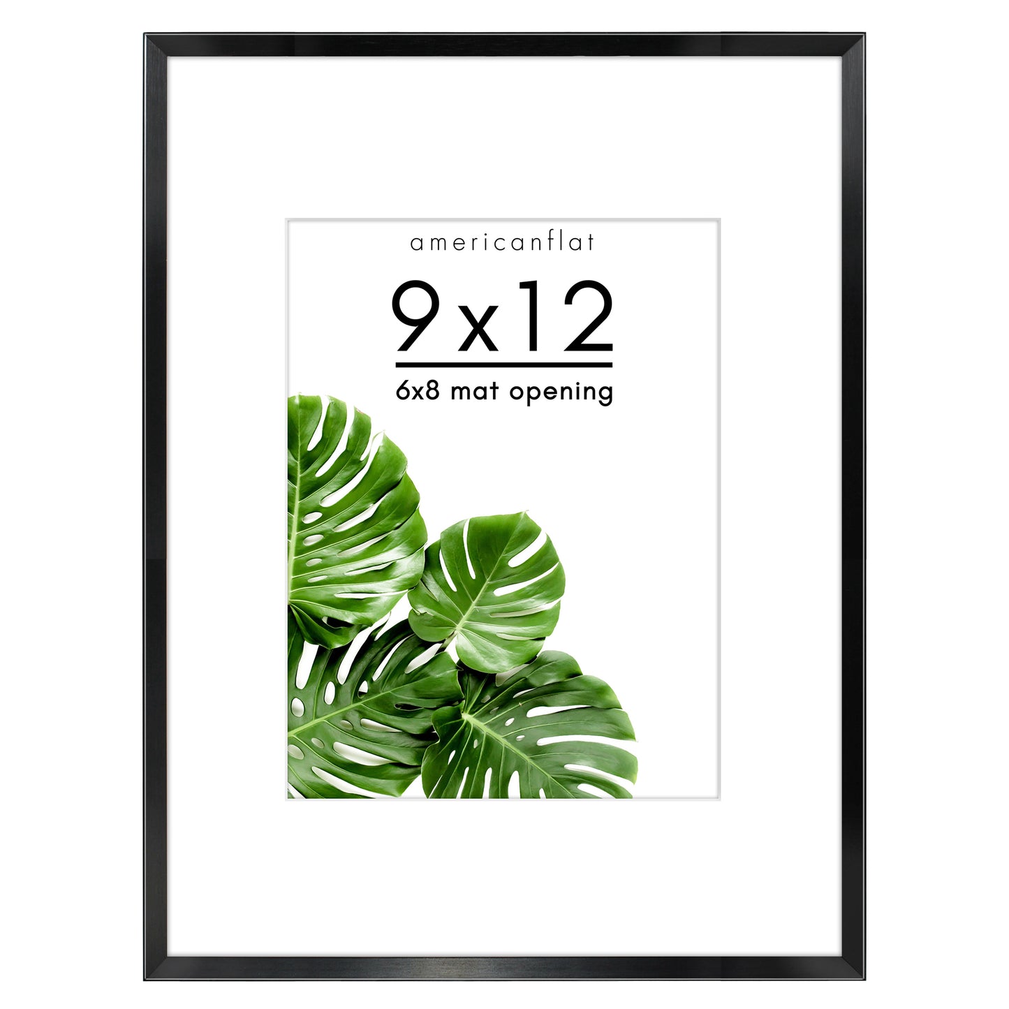 Aluminum Picture Frame | Brooklyn Portrait Collection