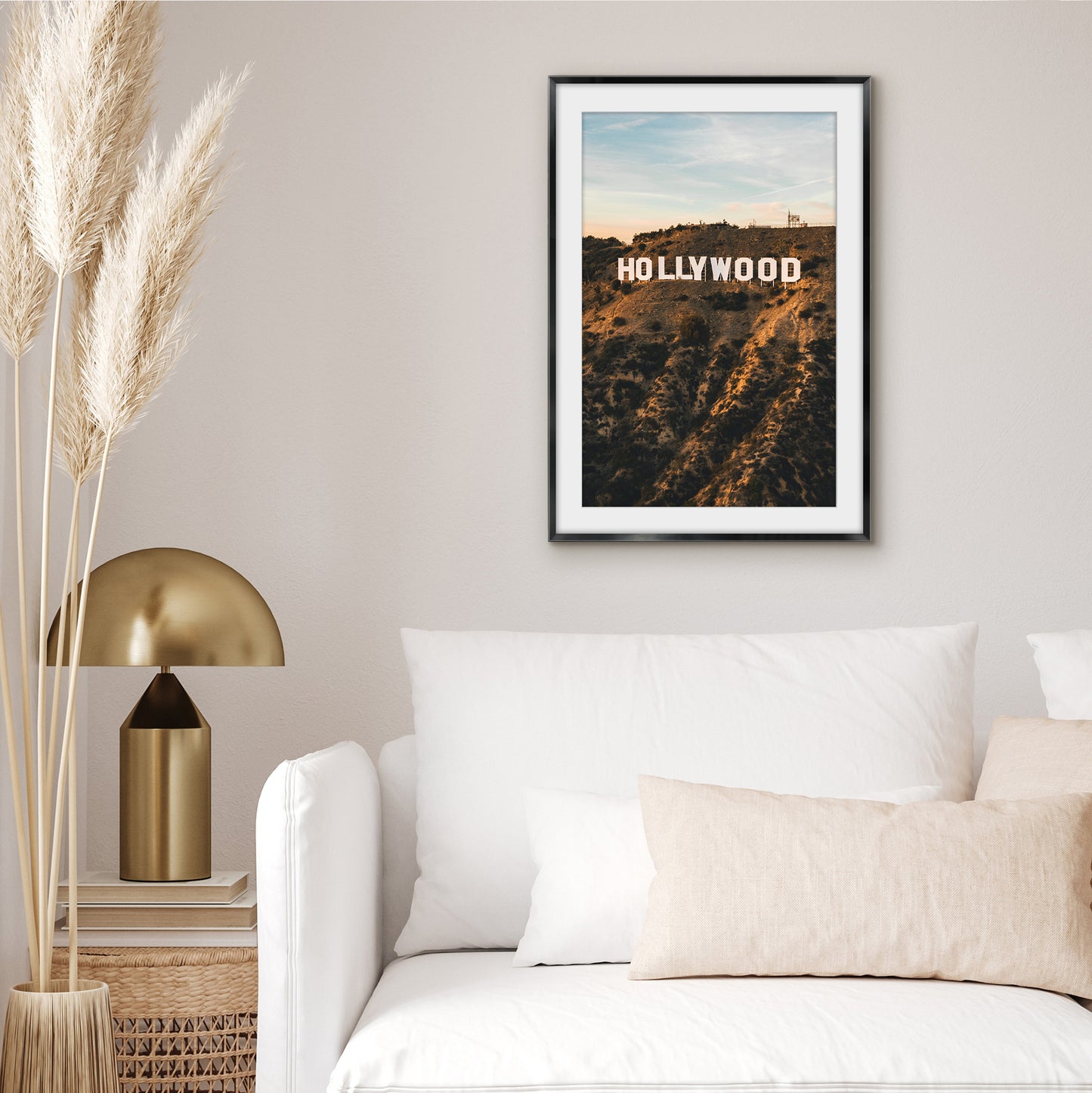 Aluminum Picture Frame | Brooklyn Portrait Collection