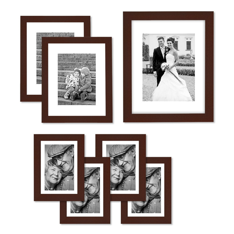 7 Piece Frame Set - Americanflat