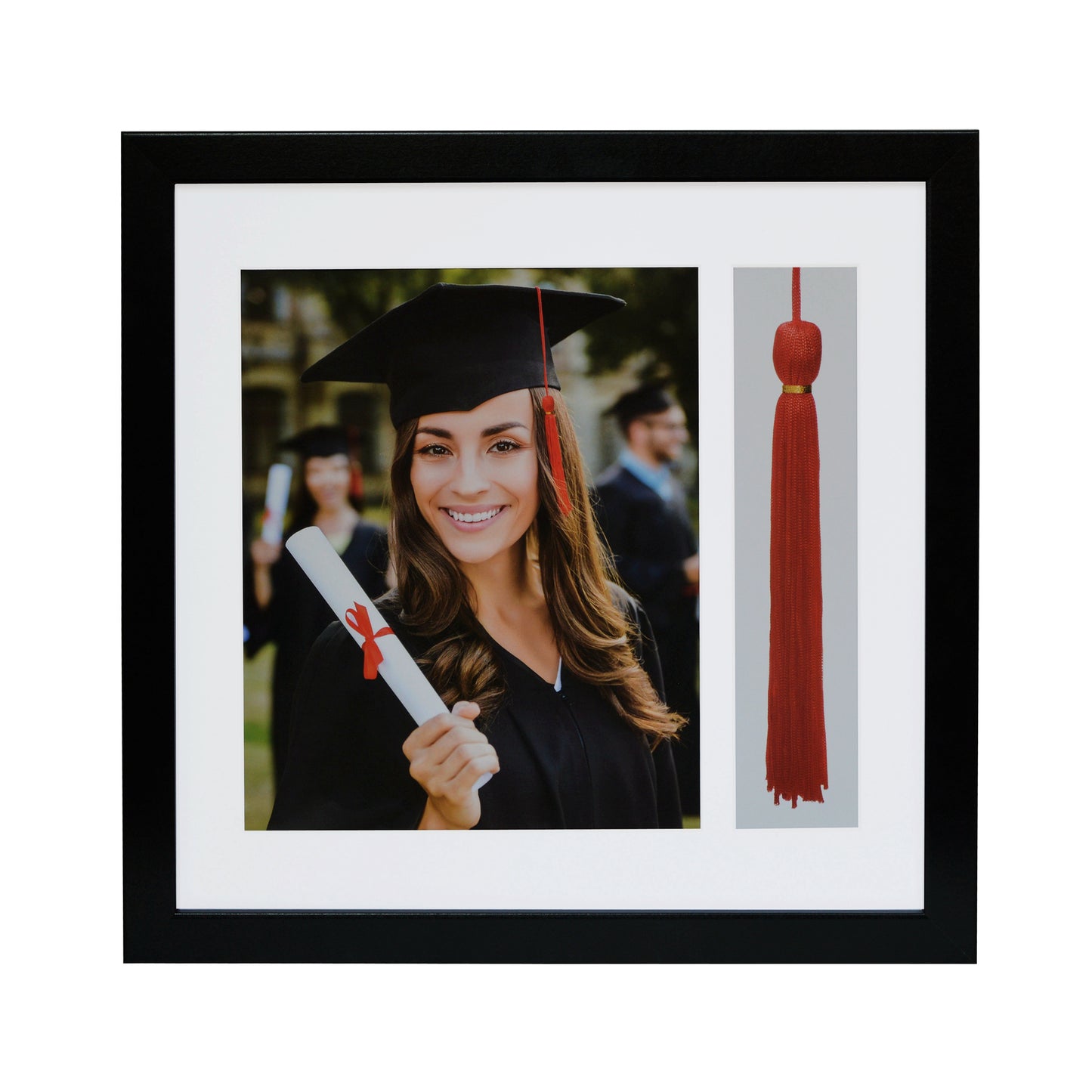 13x13 Graduation Frame with Tassel Display | Legacy Collection