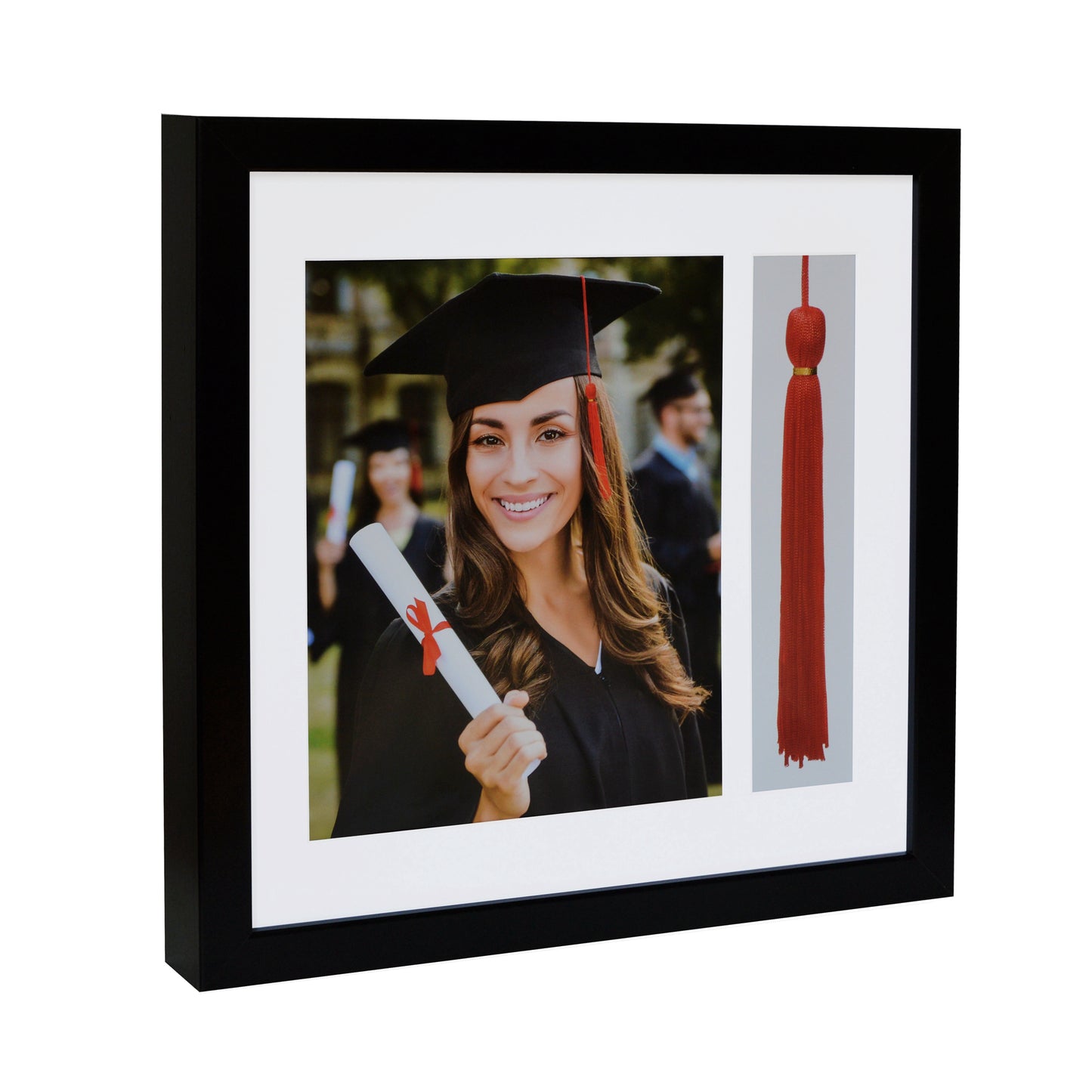 13x13 Graduation Frame with Tassel Display | Legacy Collection
