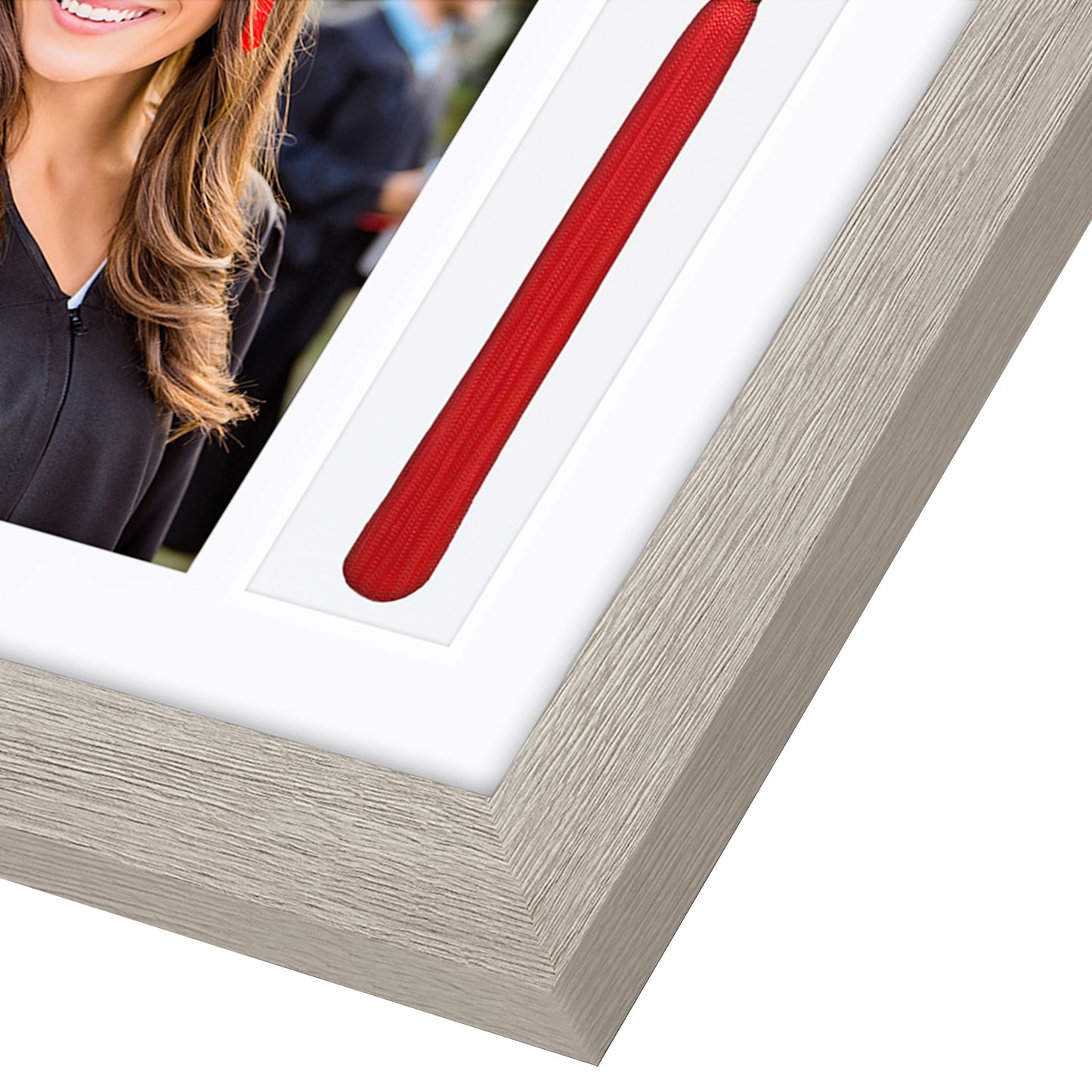13x13 Graduation Frame with Tassel Display | Legacy Collection
