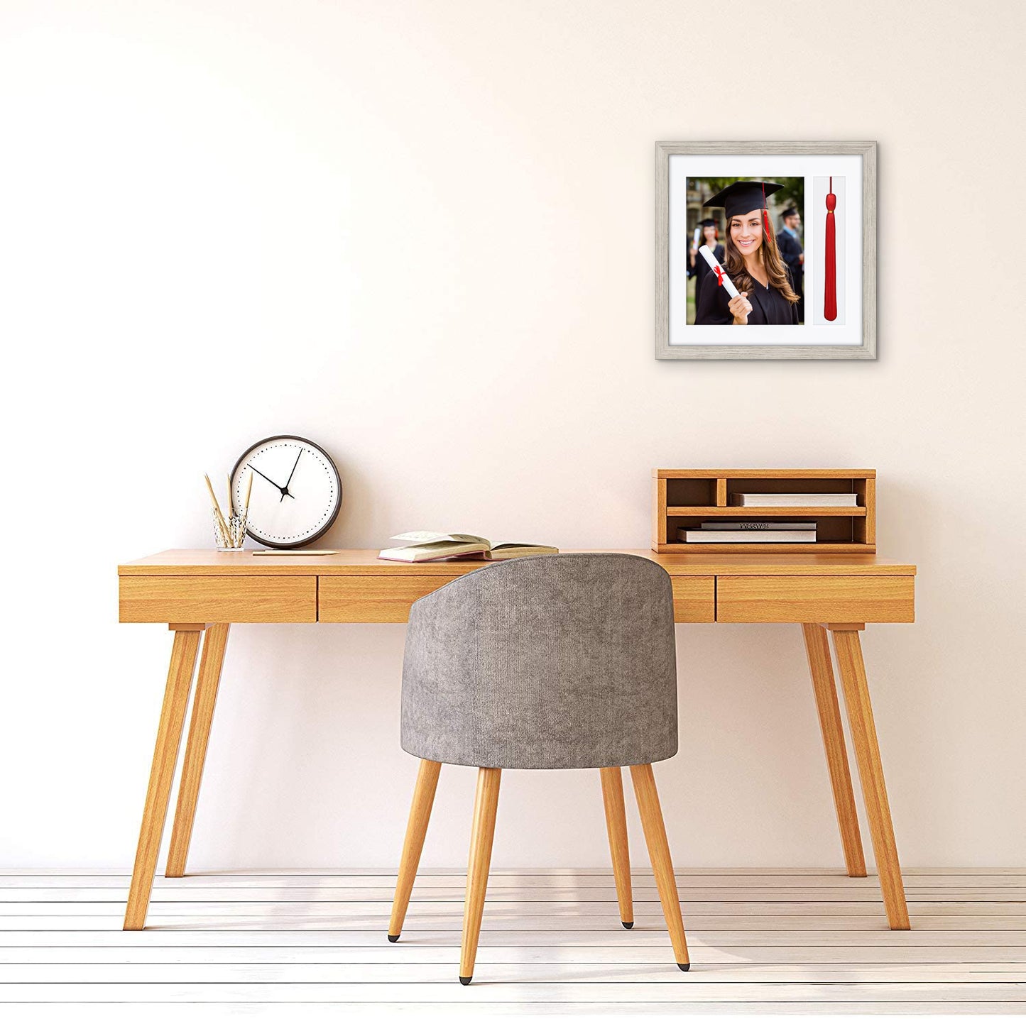 13x13 Graduation Frame with Tassel Display | Legacy Collection