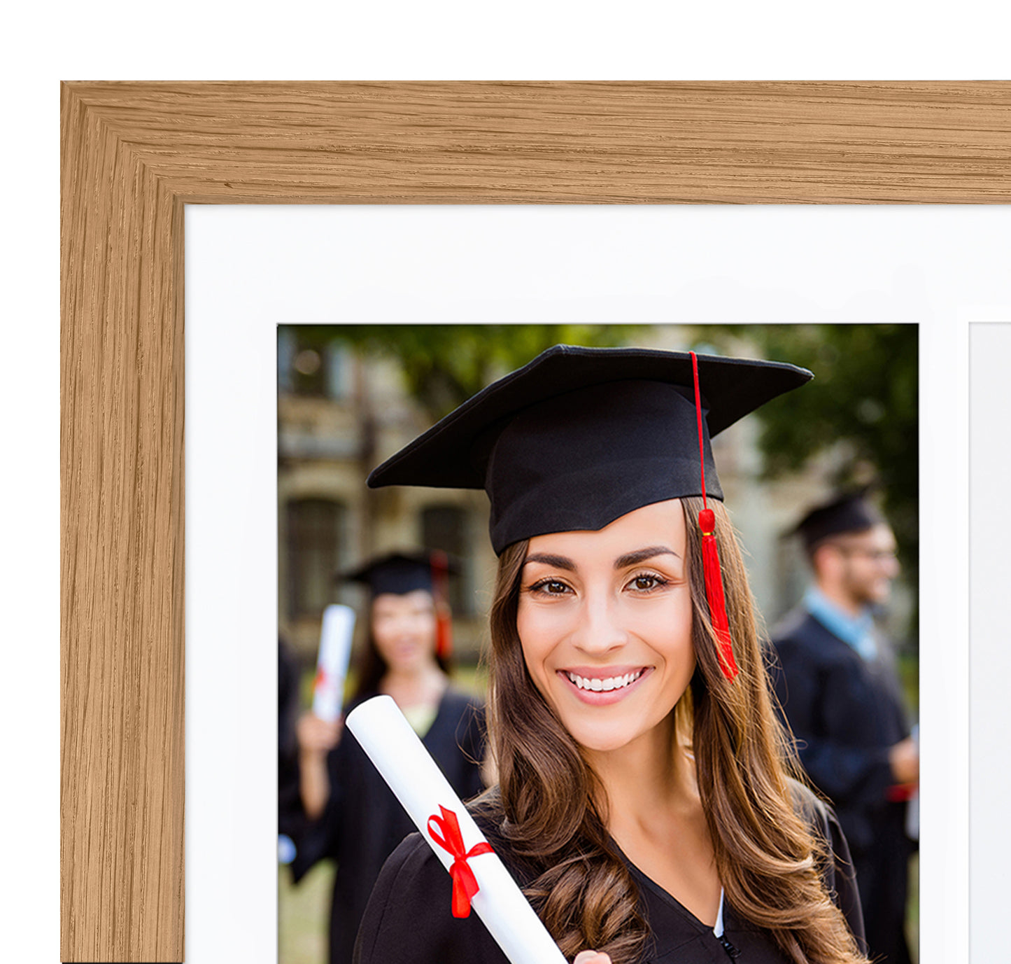 13x13 Graduation Frame with Tassel Display | Legacy Collection