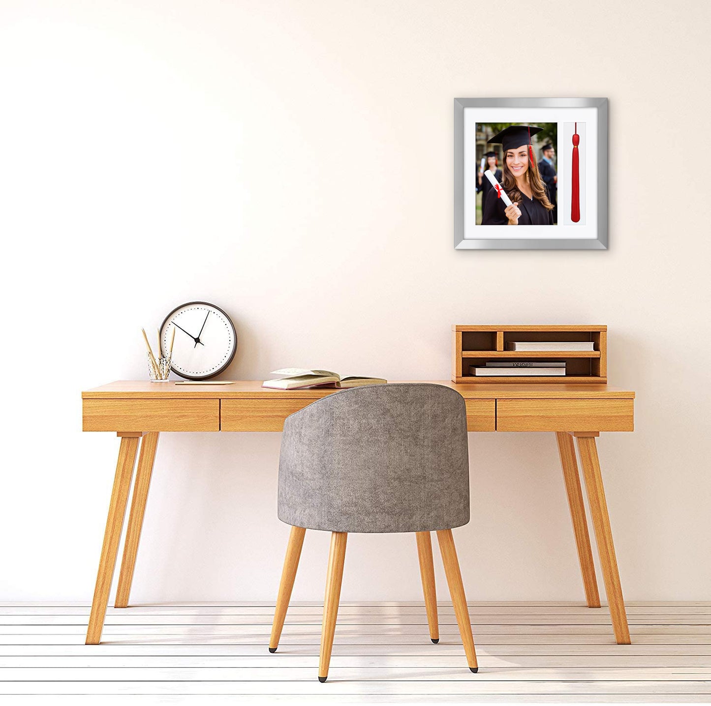 13x13 Graduation Frame with Tassel Display | Legacy Collection