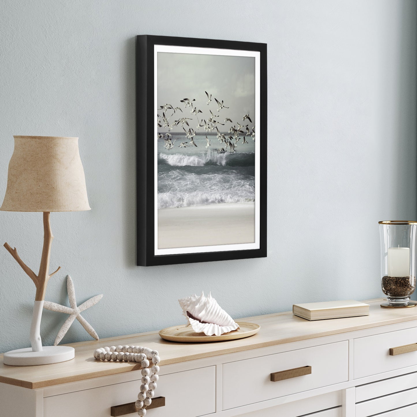 Gallery Picture Frame with Mat | Soho Collection