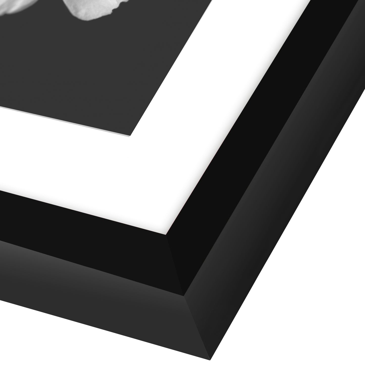 Gallery Picture Frame with Mat | Soho Collection