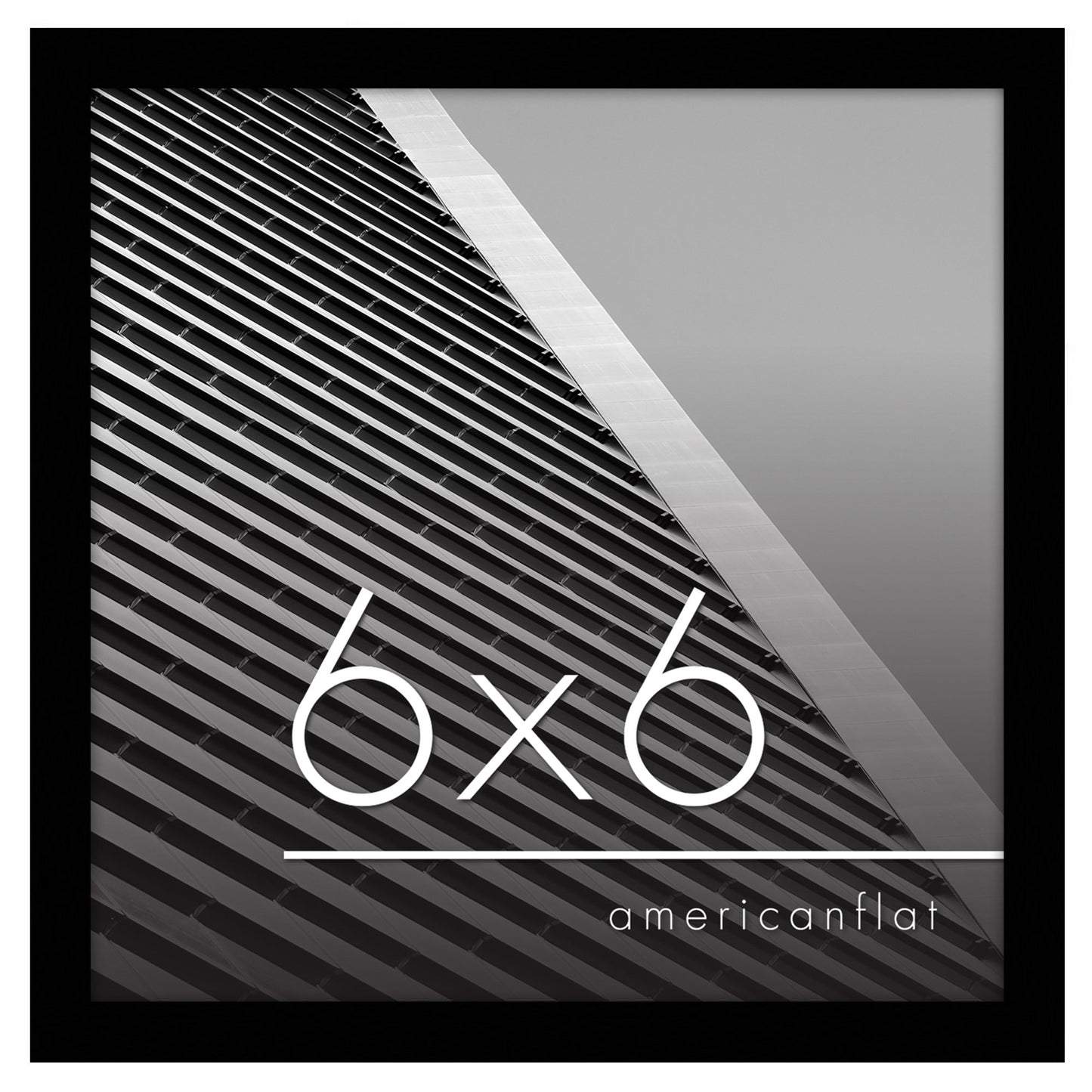 Picture Frame | Slim Molding | Streamline Collection