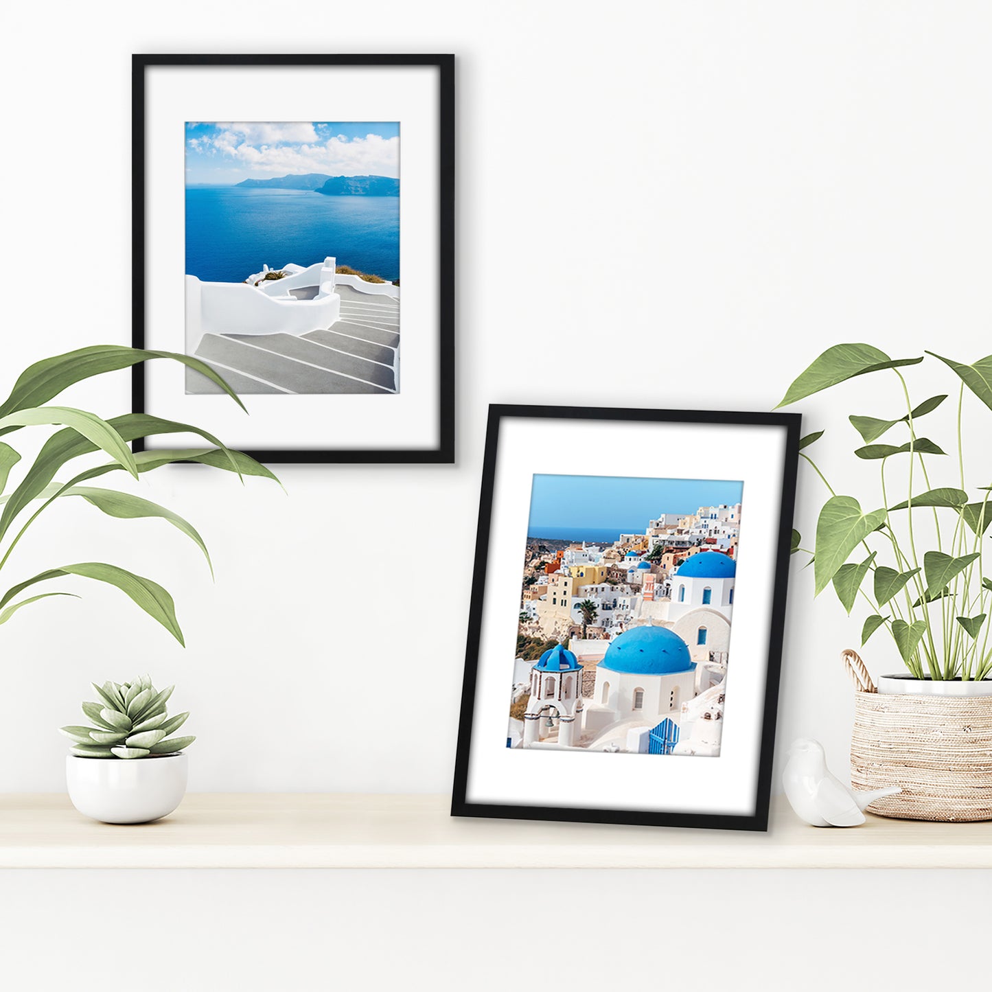 Multipack - Thin Border Gallery Picture Frame | Streamline Collection