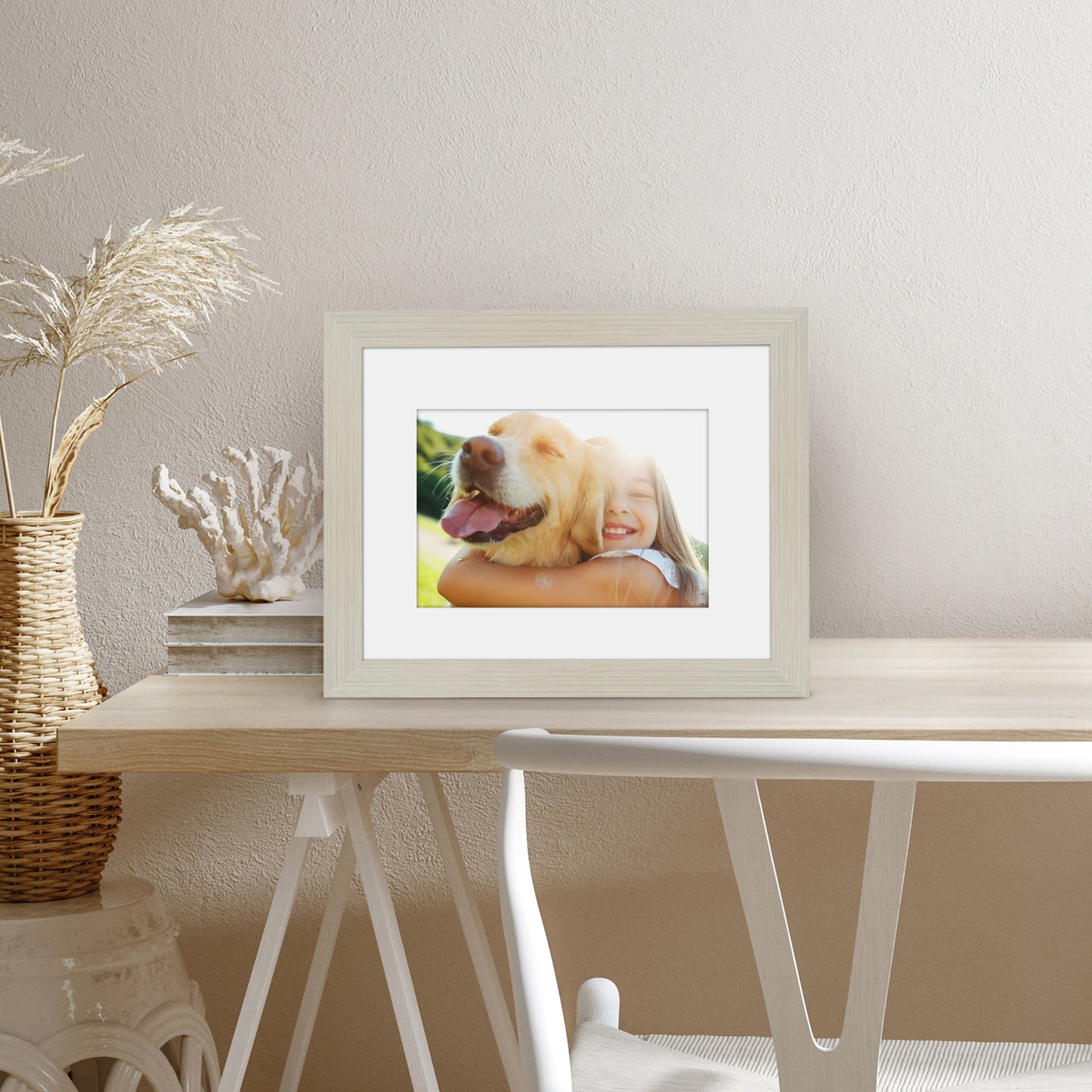 Gallery Picture Frame with Mat | Signature Collection