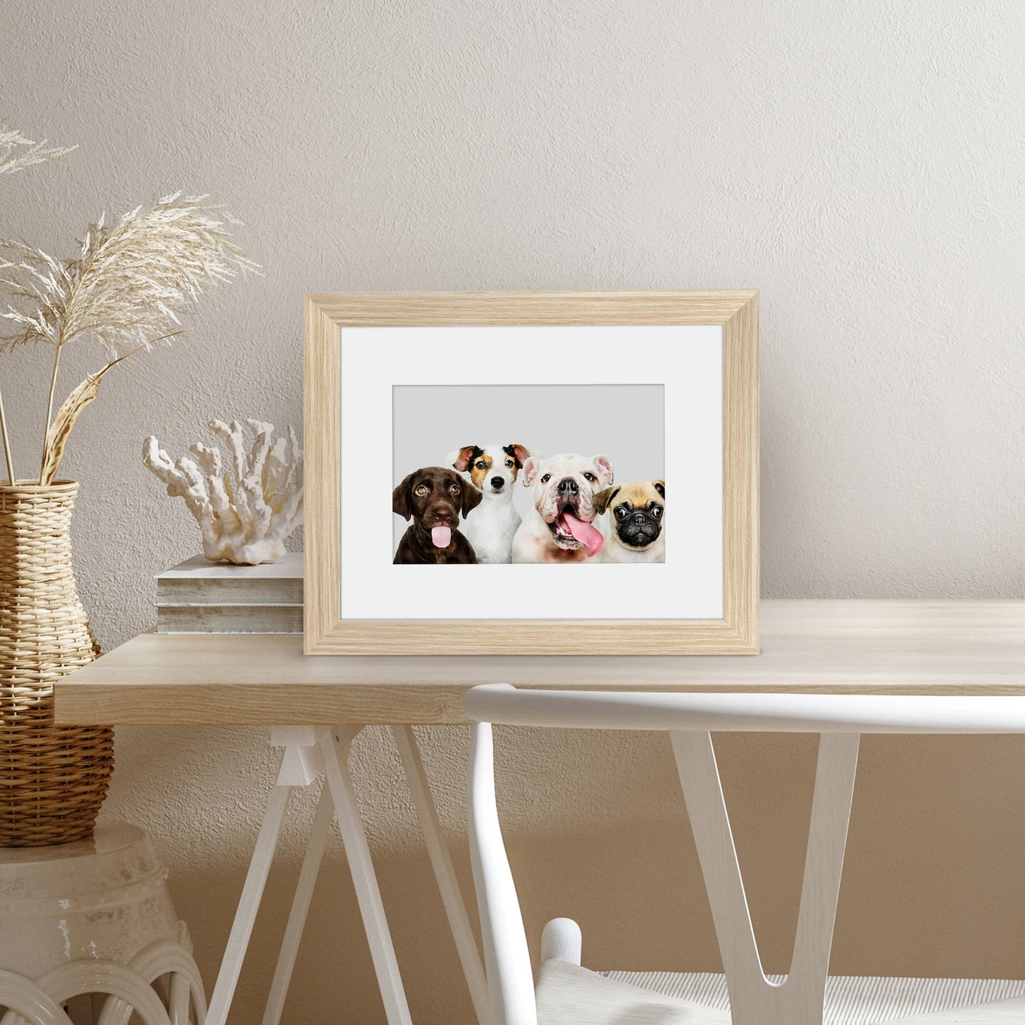 Gallery Picture Frame with Mat | Signature Collection