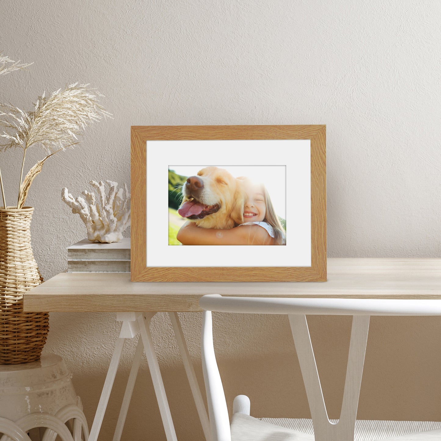 Gallery Picture Frame with Mat | Signature Collection