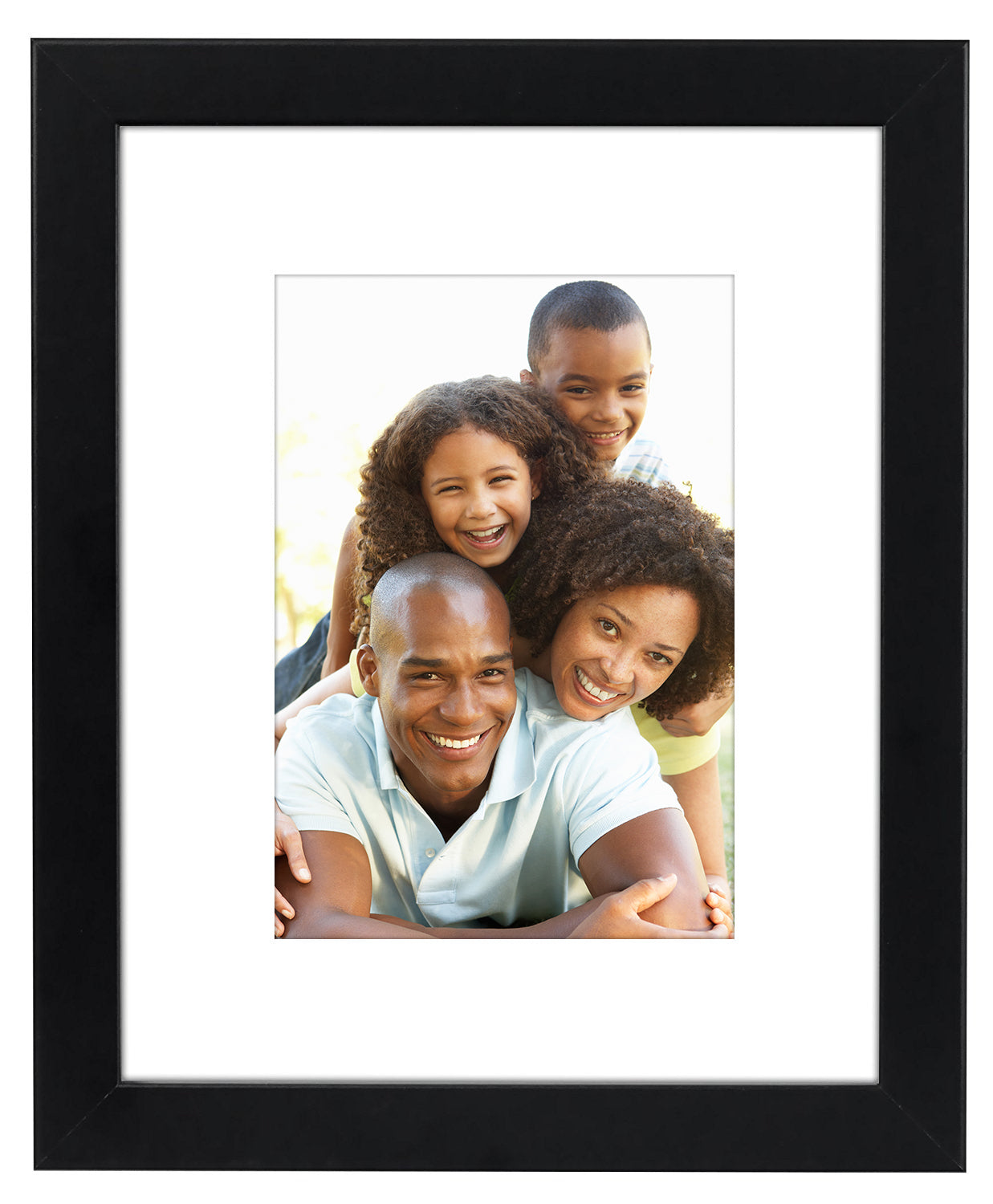 Gallery Picture Frame with Mat | Signature Collection