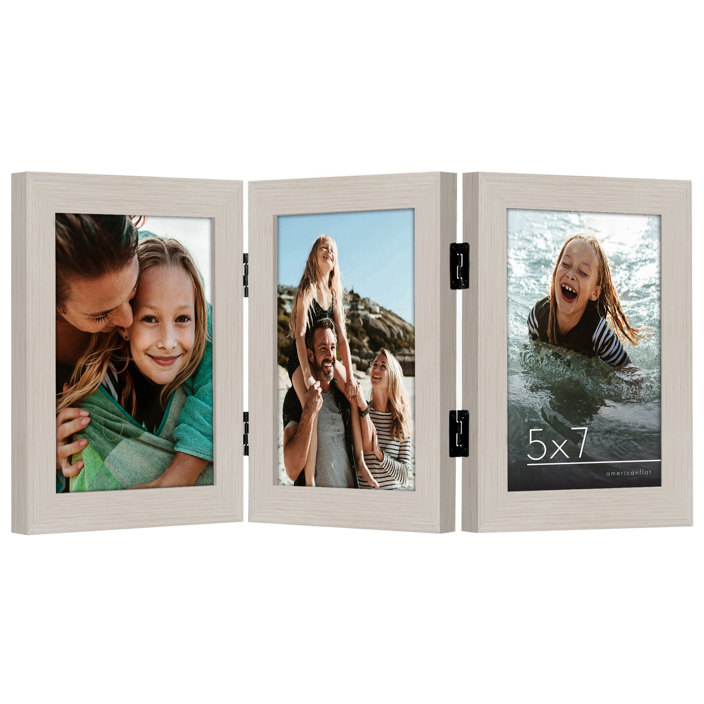 Tri-fold Picture Frame | Signature Collection