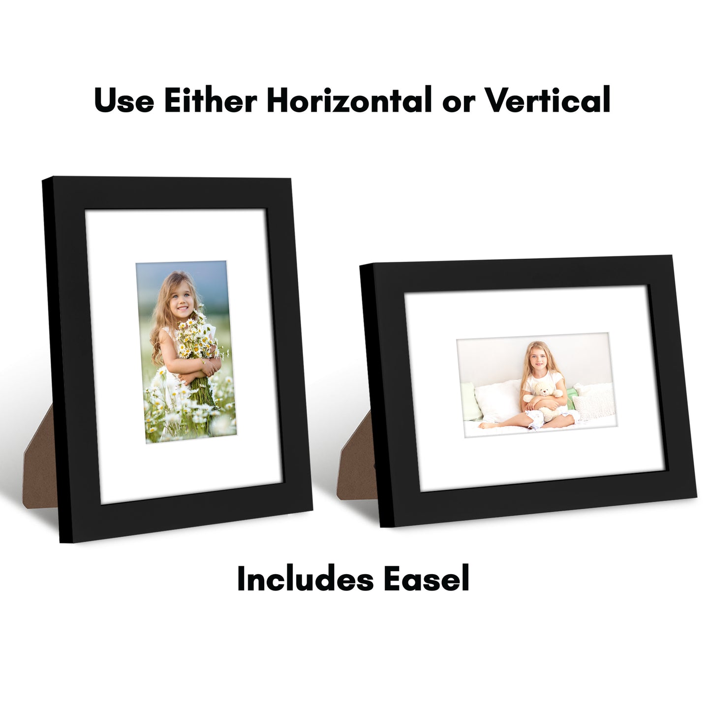 Gallery Picture Frame with Mat | Signature Collection