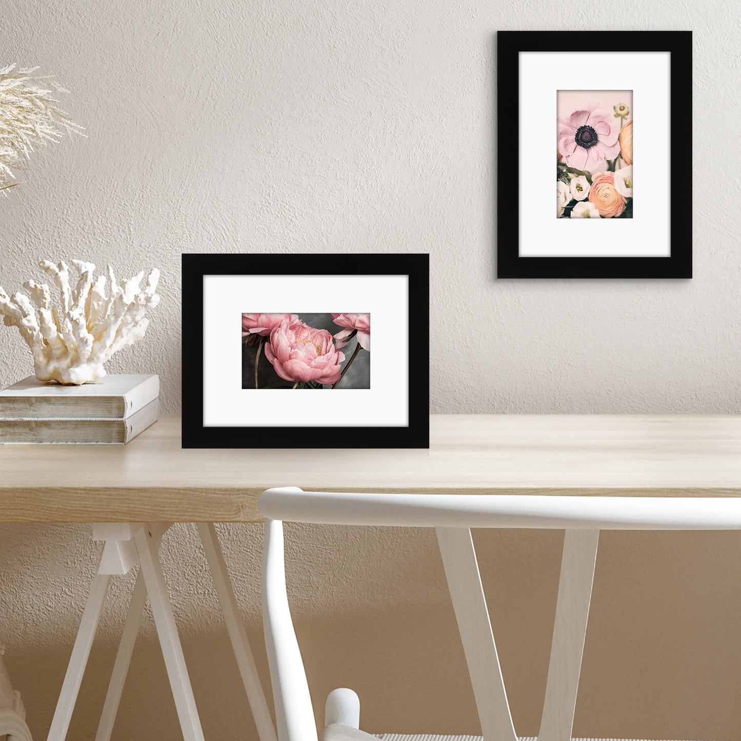 Gallery Picture Frame with Mat | Signature Collection