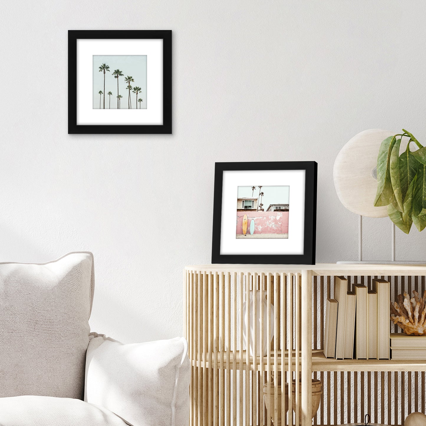 Gallery Picture Frame with Mat | Signature Collection